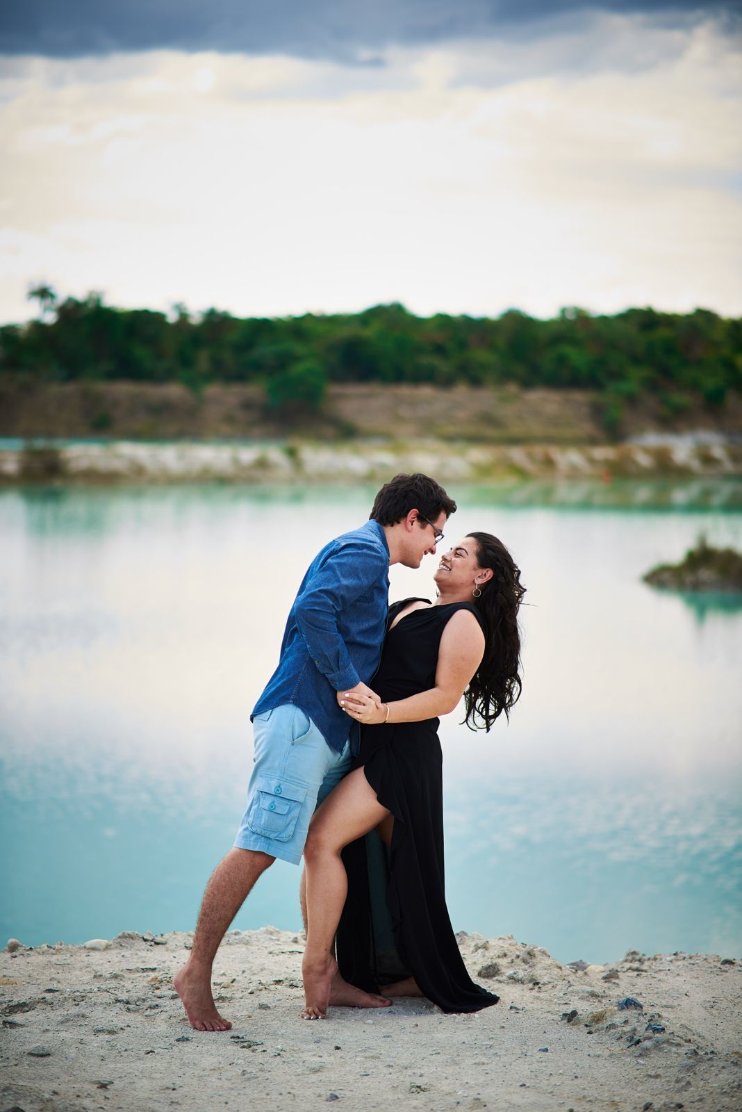 Foto Ensaio Pre Wedding Bruna e Ricardo em Aguaí - SP Foto Ensaio Pre Wedding Bruna e Ricardo em Aguaí - SP - Imagem 3