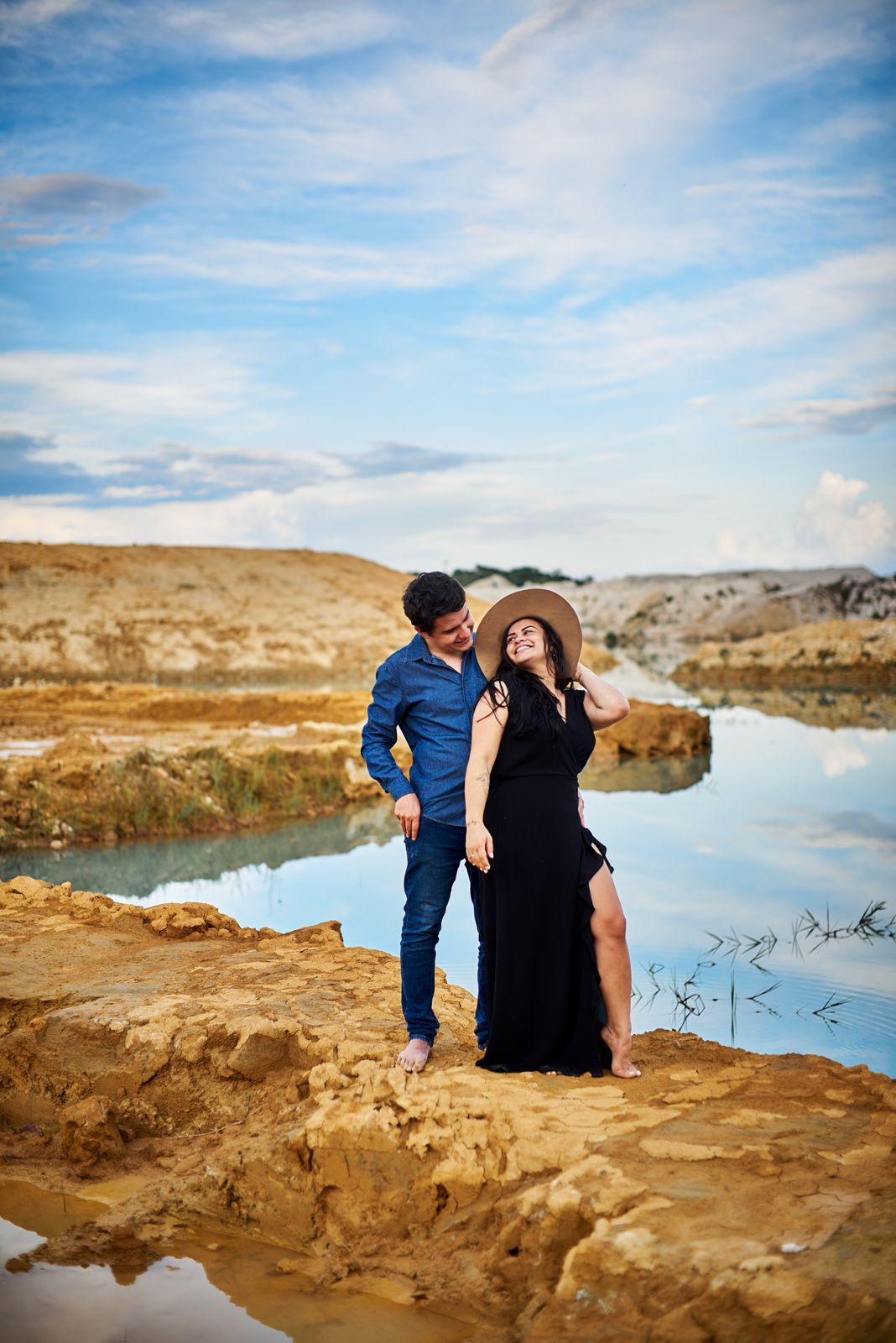 Foto Ensaio Pre Wedding Bruna e Ricardo em Aguaí - SP Foto Ensaio Pre Wedding Bruna e Ricardo em Aguaí - SP - Imagem 39