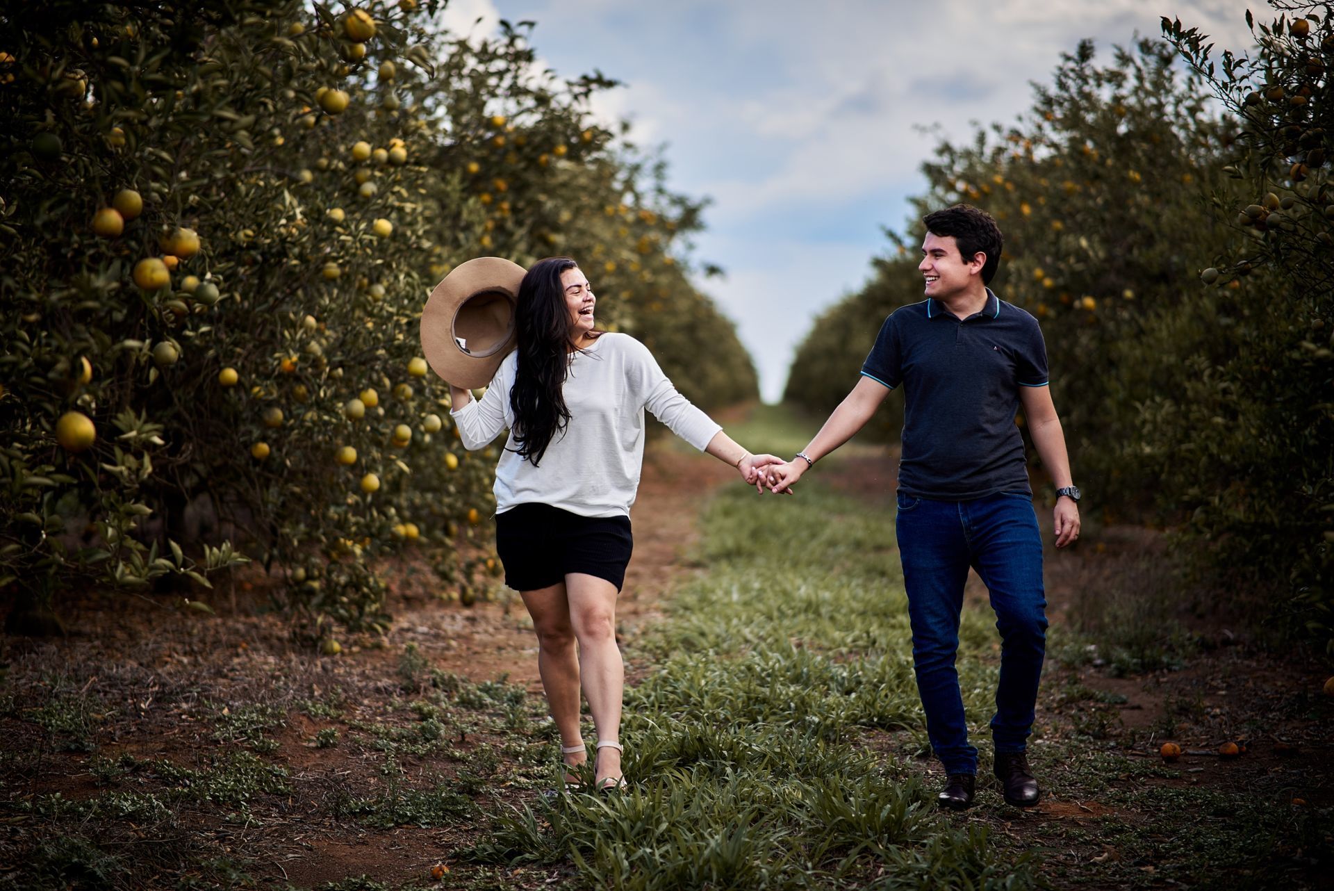 Foto Ensaio Pre Wedding Bruna e Ricardo em Aguaí - SP Foto Ensaio Pre Wedding Bruna e Ricardo em Aguaí - SP - Imagem 28