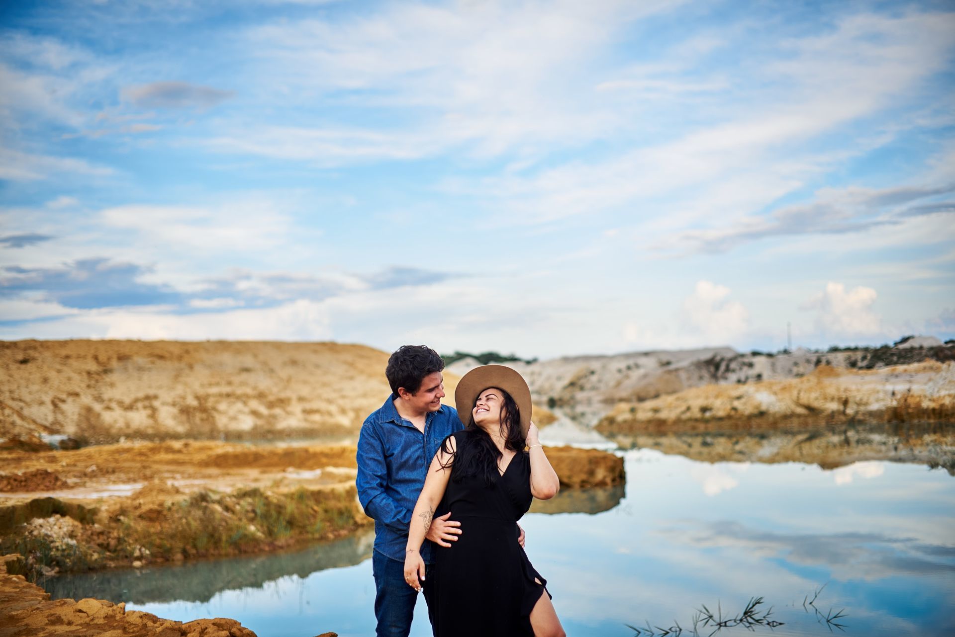 Foto Ensaio Pre Wedding Bruna e Ricardo em Aguaí - SP Foto Ensaio Pre Wedding Bruna e Ricardo em Aguaí - SP - Imagem 38