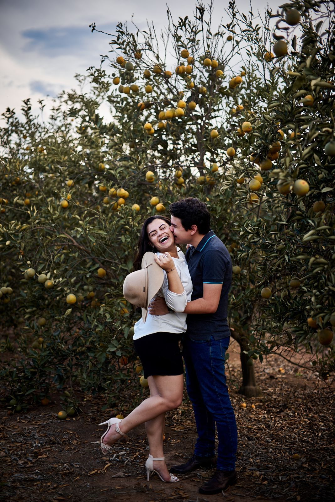 Foto Ensaio Pre Wedding Bruna e Ricardo em Aguaí - SP Foto Ensaio Pre Wedding Bruna e Ricardo em Aguaí - SP - Imagem 29