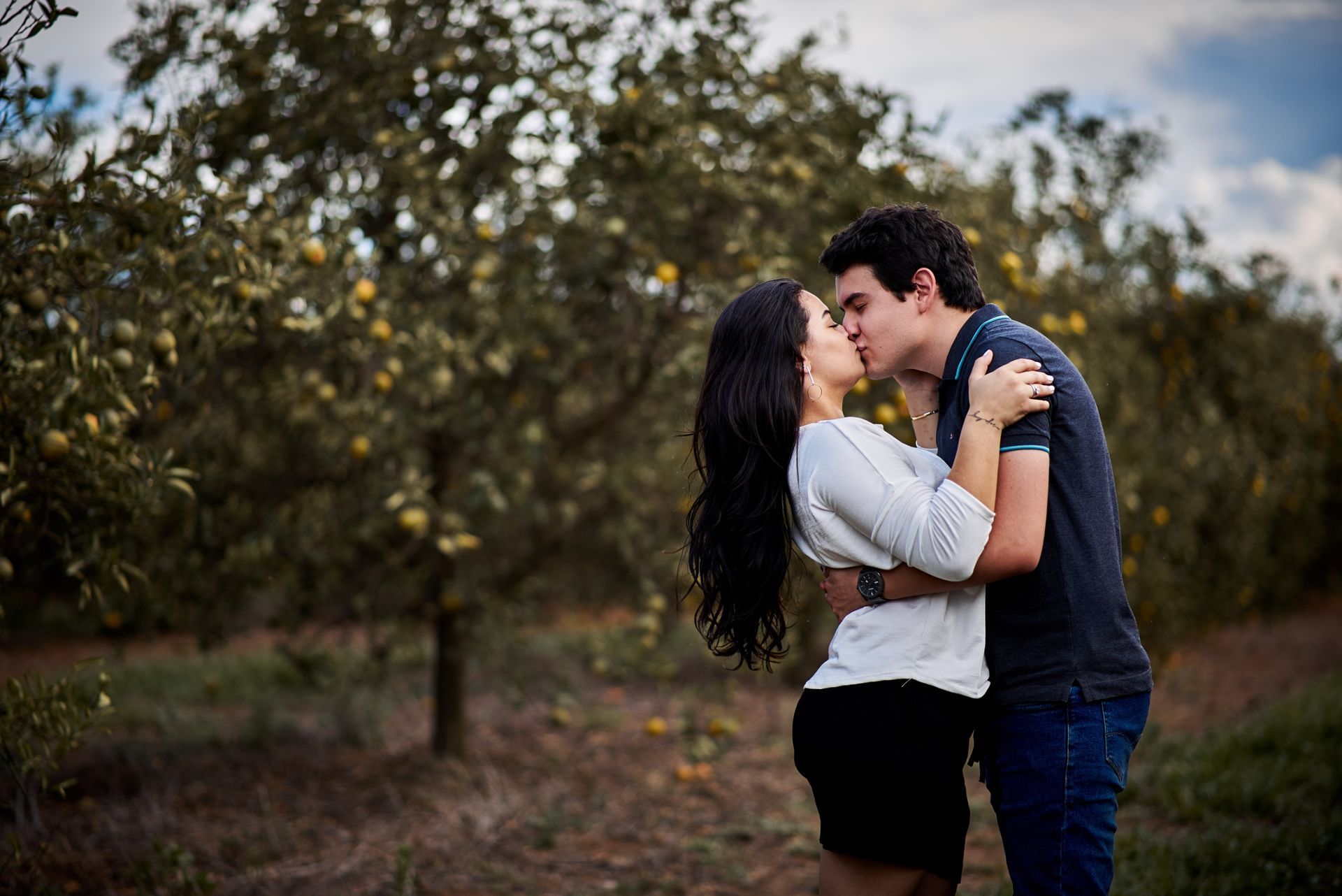 Foto Ensaio Pre Wedding Bruna e Ricardo em Aguaí - SP Foto Ensaio Pre Wedding Bruna e Ricardo em Aguaí - SP - Imagem 21