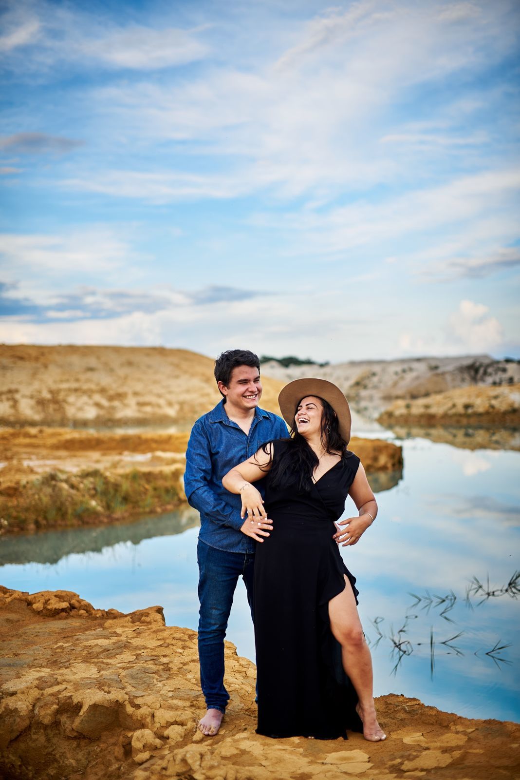 Foto Ensaio Pre Wedding Bruna e Ricardo em Aguaí - SP Foto Ensaio Pre Wedding Bruna e Ricardo em Aguaí - SP - Imagem 40