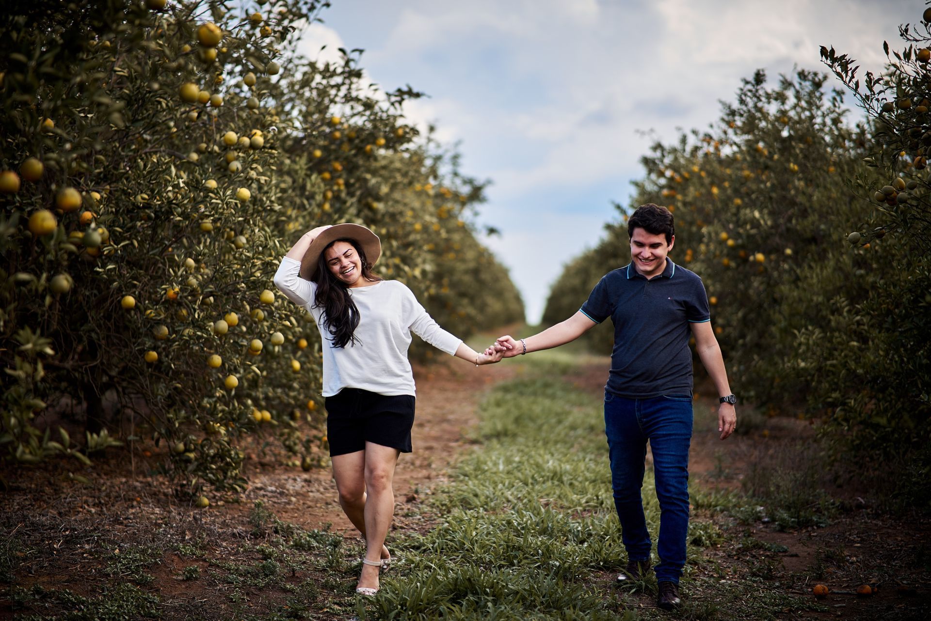 Foto Ensaio Pre Wedding Bruna e Ricardo em Aguaí - SP Foto Ensaio Pre Wedding Bruna e Ricardo em Aguaí - SP - Imagem 27