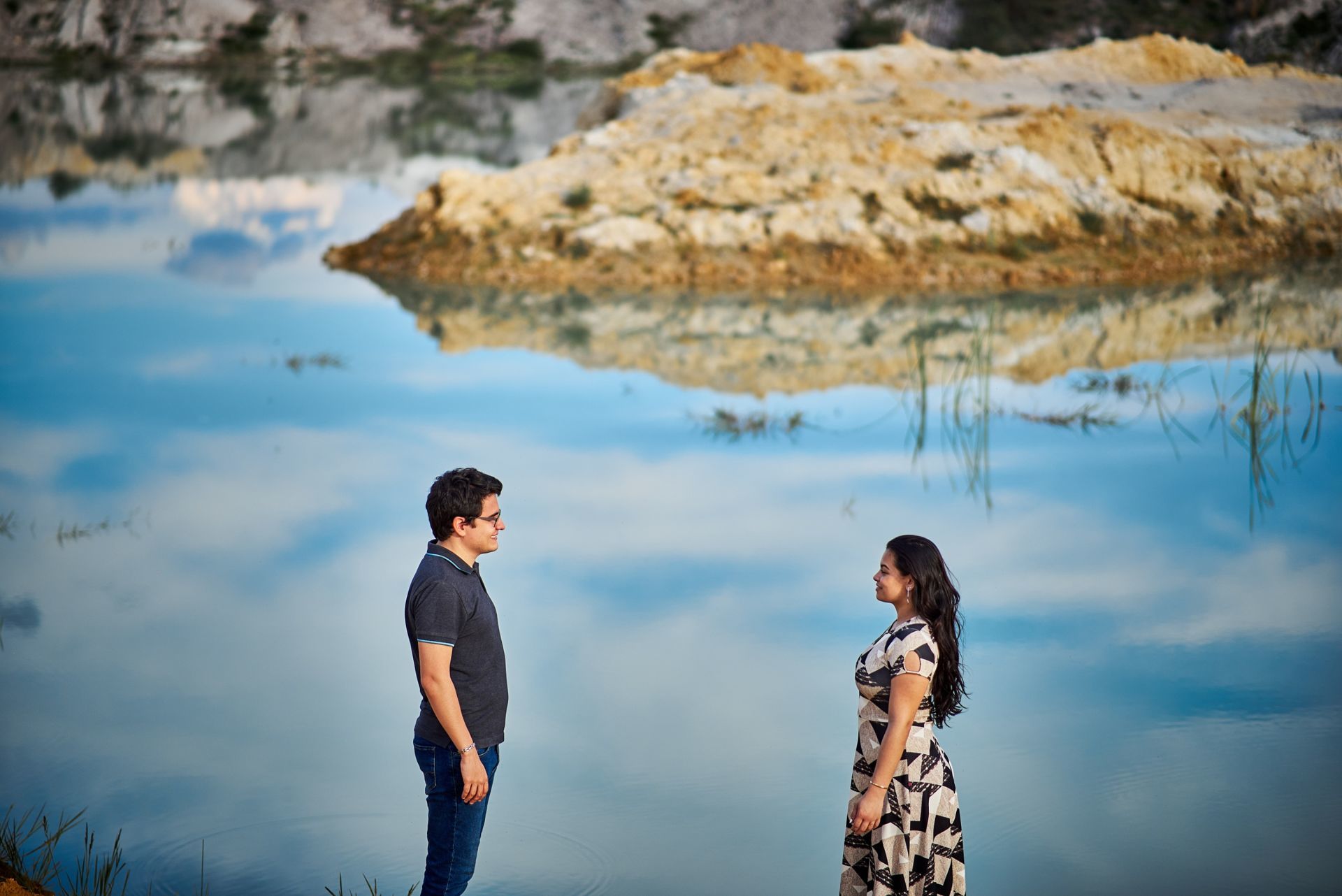 Foto Ensaio Pre Wedding Bruna e Ricardo em Aguaí - SP Foto Ensaio Pre Wedding Bruna e Ricardo em Aguaí - SP - Imagem 35