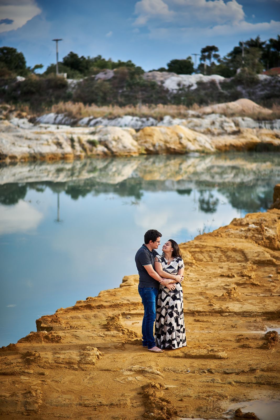 Foto Ensaio Pre Wedding Bruna e Ricardo em Aguaí - SP Foto Ensaio Pre Wedding Bruna e Ricardo em Aguaí - SP - Imagem 33