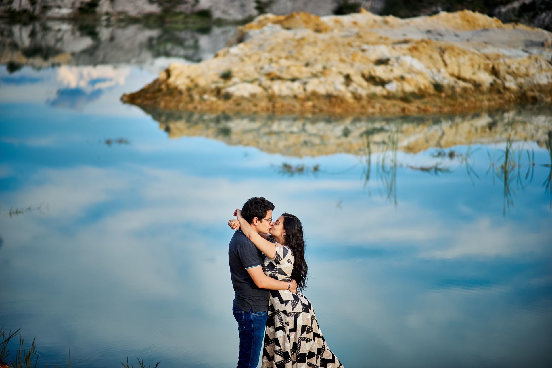 Foto Ensaio Pre Wedding Bruna e Ricardo em Aguaí - SP Foto Ensaio Pre Wedding Bruna e Ricardo em Aguaí - SP - Imagem 36