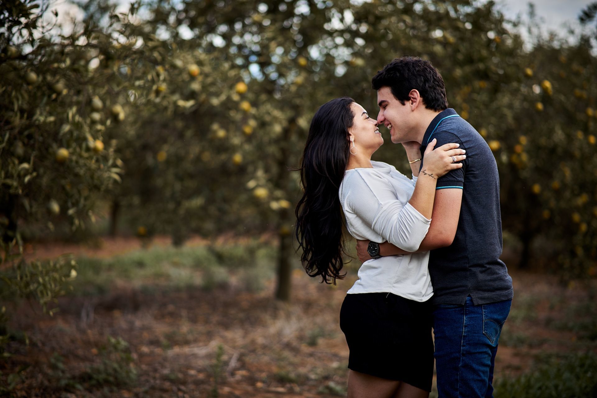 Foto Ensaio Pre Wedding Bruna e Ricardo em Aguaí - SP Foto Ensaio Pre Wedding Bruna e Ricardo em Aguaí - SP - Imagem 22