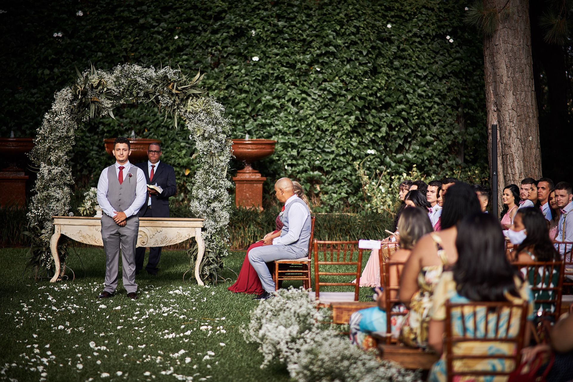 Foto Casamento Thais e Julio no Villa Casuarina Foto Casamento Thais e Julio no Villa Casuarina - Imagem 29