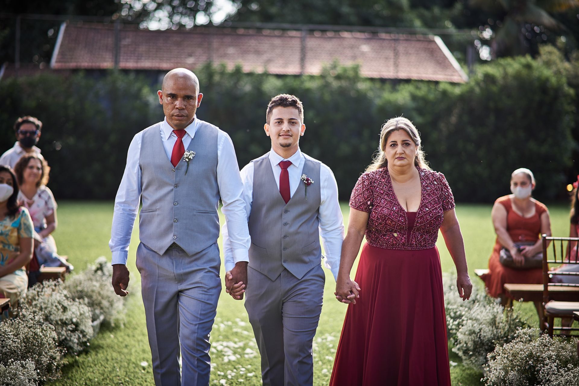 Foto Casamento Thais e Julio no Villa Casuarina Foto Casamento Thais e Julio no Villa Casuarina - Imagem 28