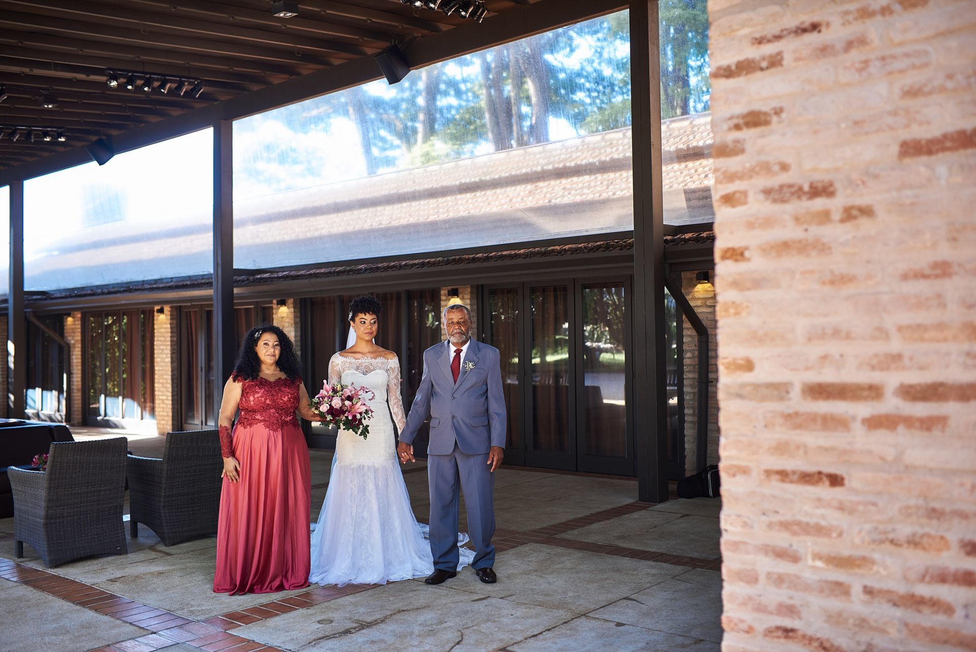 Foto Casamento Thais e Julio no Villa Casuarina Foto Casamento Thais e Julio no Villa Casuarina - Imagem 35