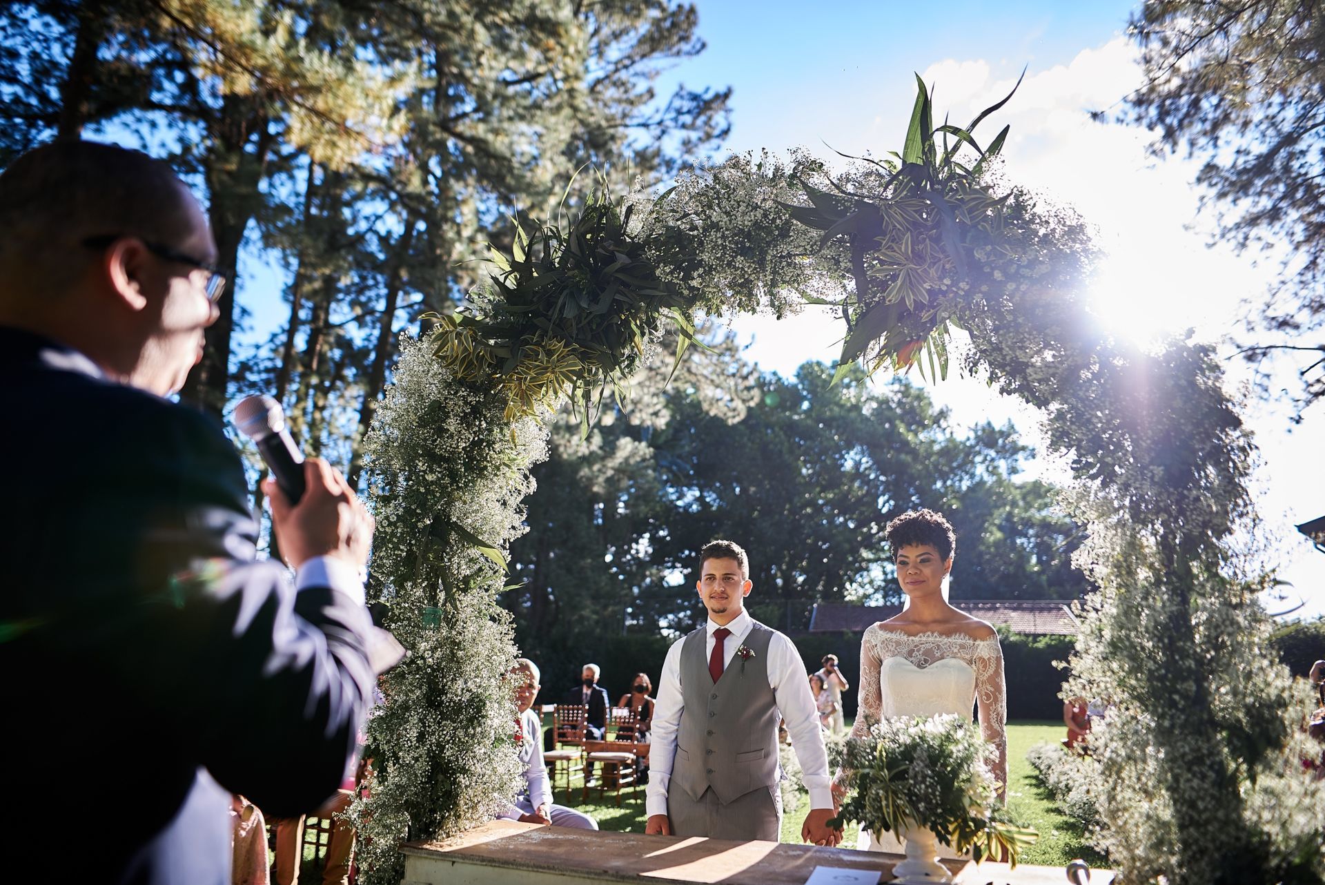 Foto Casamento Thais e Julio no Villa Casuarina Foto Casamento Thais e Julio no Villa Casuarina - Imagem 45
