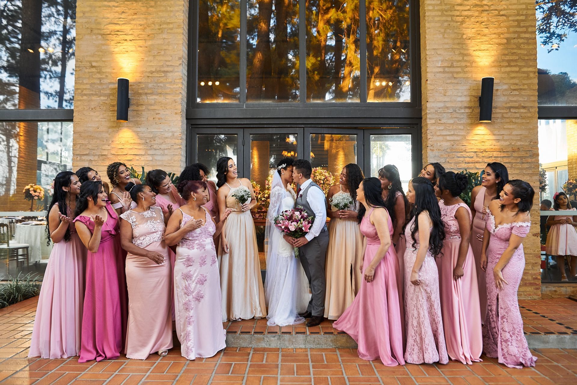 Foto Casamento Thais e Julio no Villa Casuarina Foto Casamento Thais e Julio no Villa Casuarina - Imagem 107