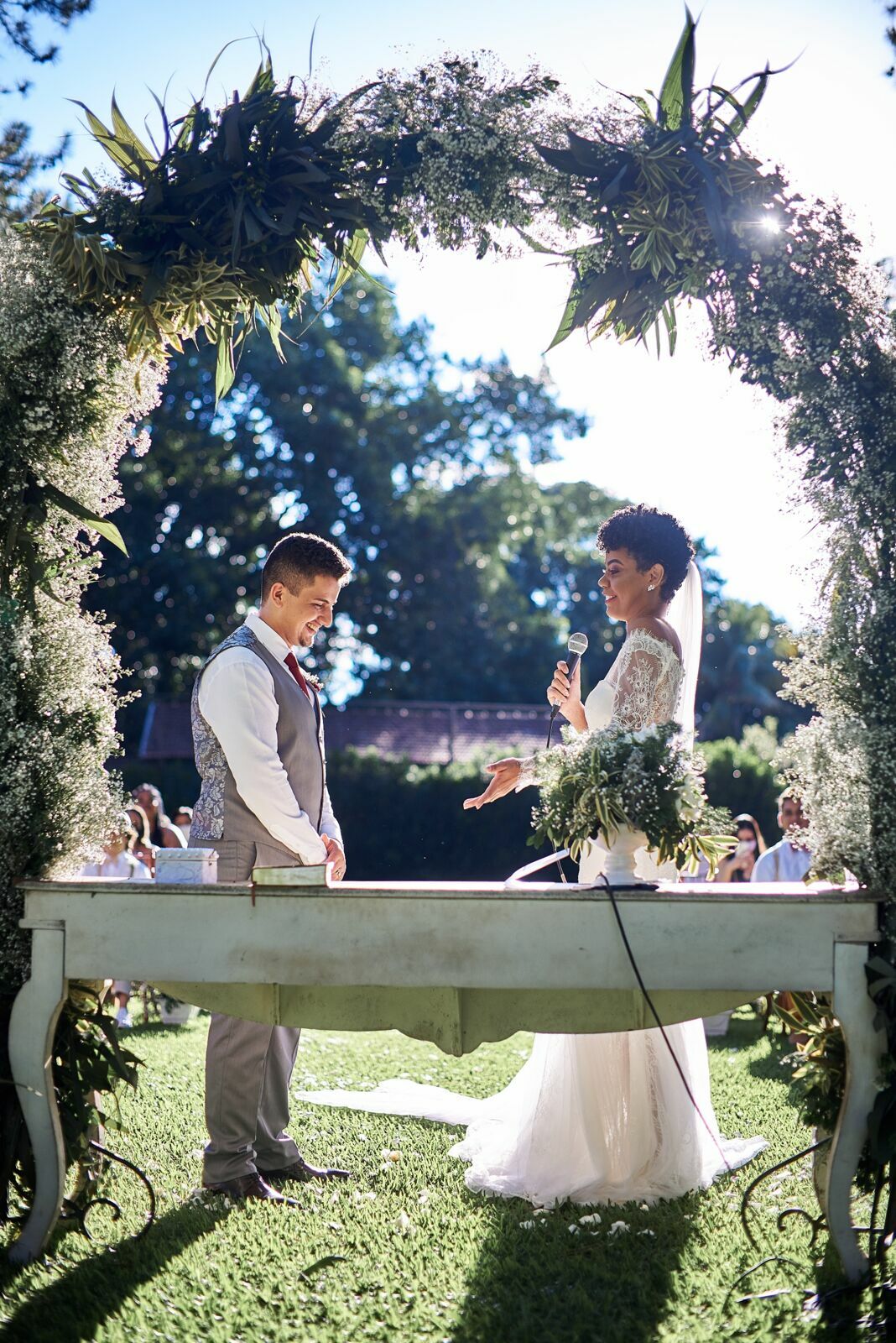 Foto Casamento Thais e Julio no Villa Casuarina Foto Casamento Thais e Julio no Villa Casuarina - Imagem 59