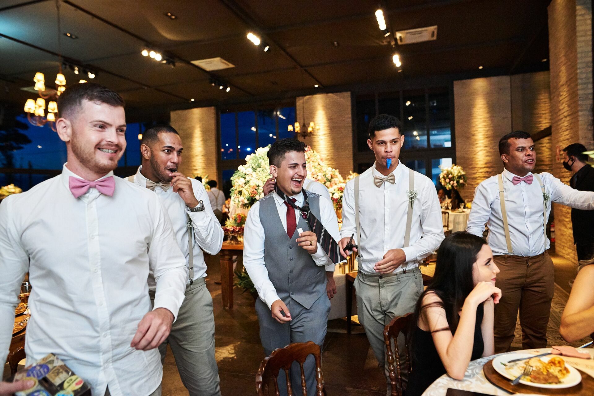 Foto Casamento Thais e Julio no Villa Casuarina Foto Casamento Thais e Julio no Villa Casuarina - Imagem 85