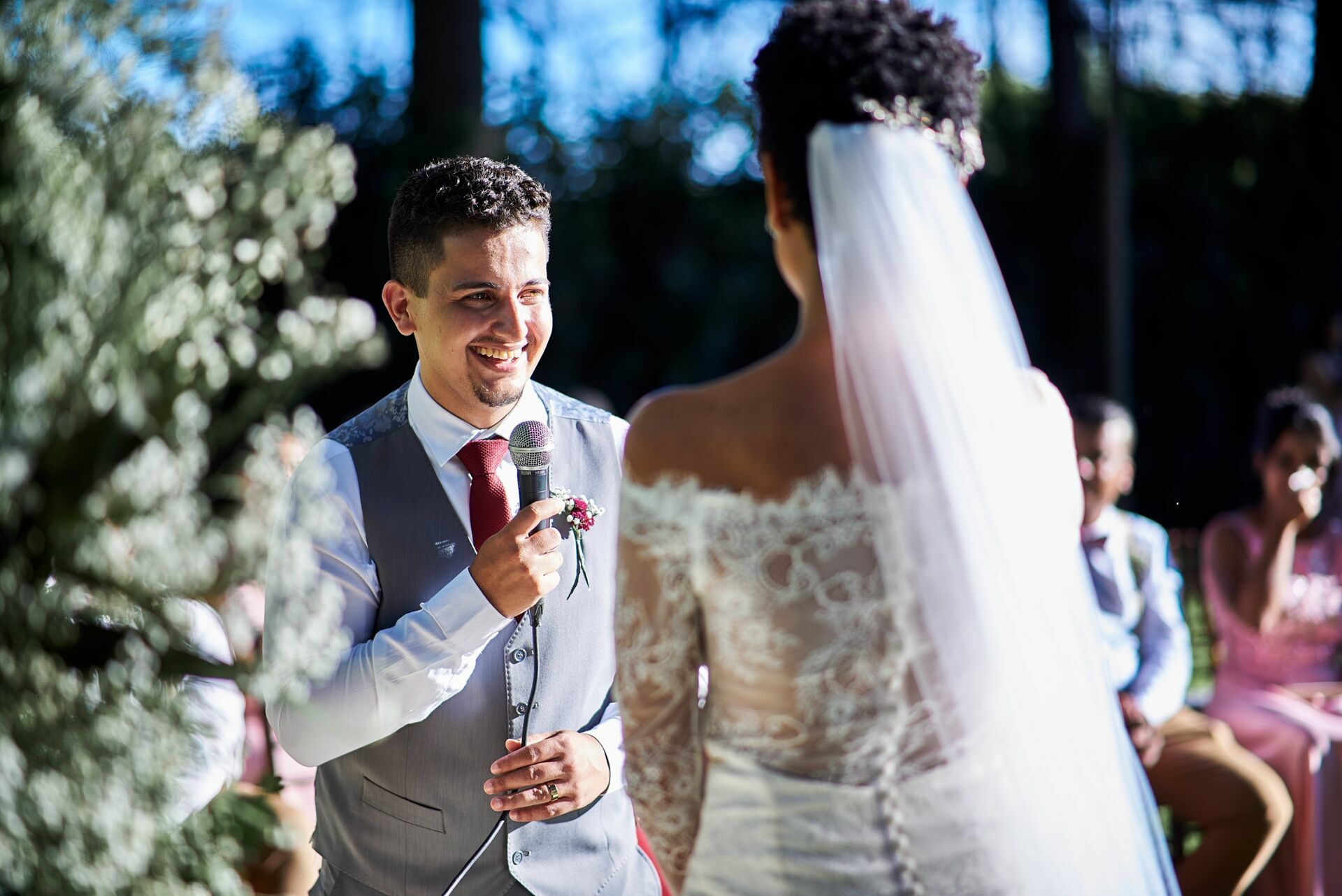 Foto Casamento Thais e Julio no Villa Casuarina Foto Casamento Thais e Julio no Villa Casuarina - Imagem 61