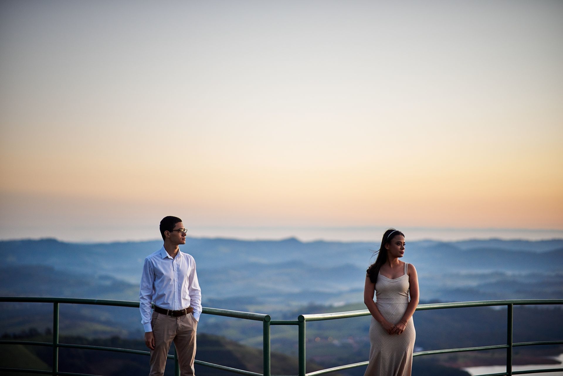 Foto Ensaio Pre Wedding Priscila e Alex no Mirante de Caconde - SP Foto Ensaio Pre Wedding Priscila e Alex no Mirante de Caconde - SP - Imagem 0