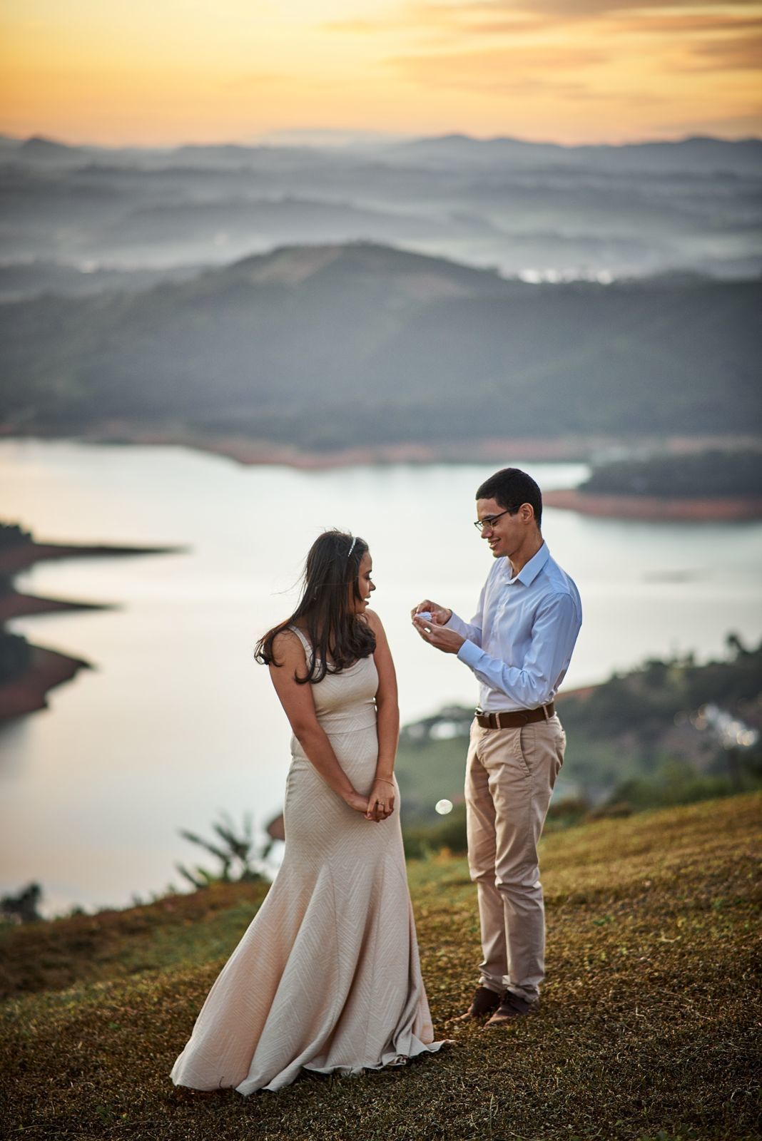 Foto Ensaio Pre Wedding Priscila e Alex no Mirante de Caconde - SP Foto Ensaio Pre Wedding Priscila e Alex no Mirante de Caconde - SP - Imagem 4
