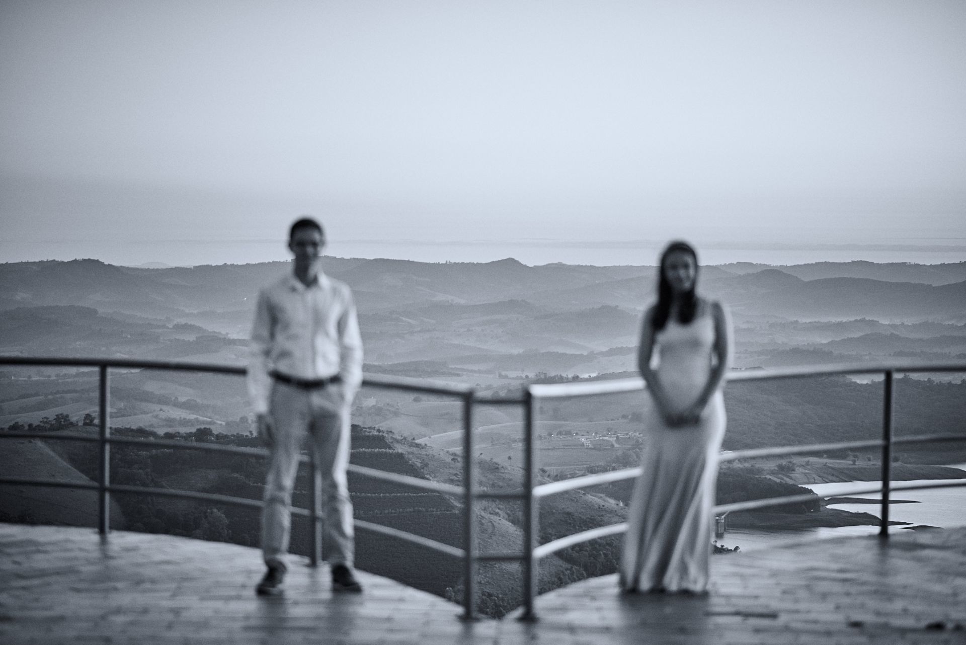 Foto Ensaio Pre Wedding Priscila e Alex no Mirante de Caconde - SP Foto Ensaio Pre Wedding Priscila e Alex no Mirante de Caconde - SP - Imagem 1