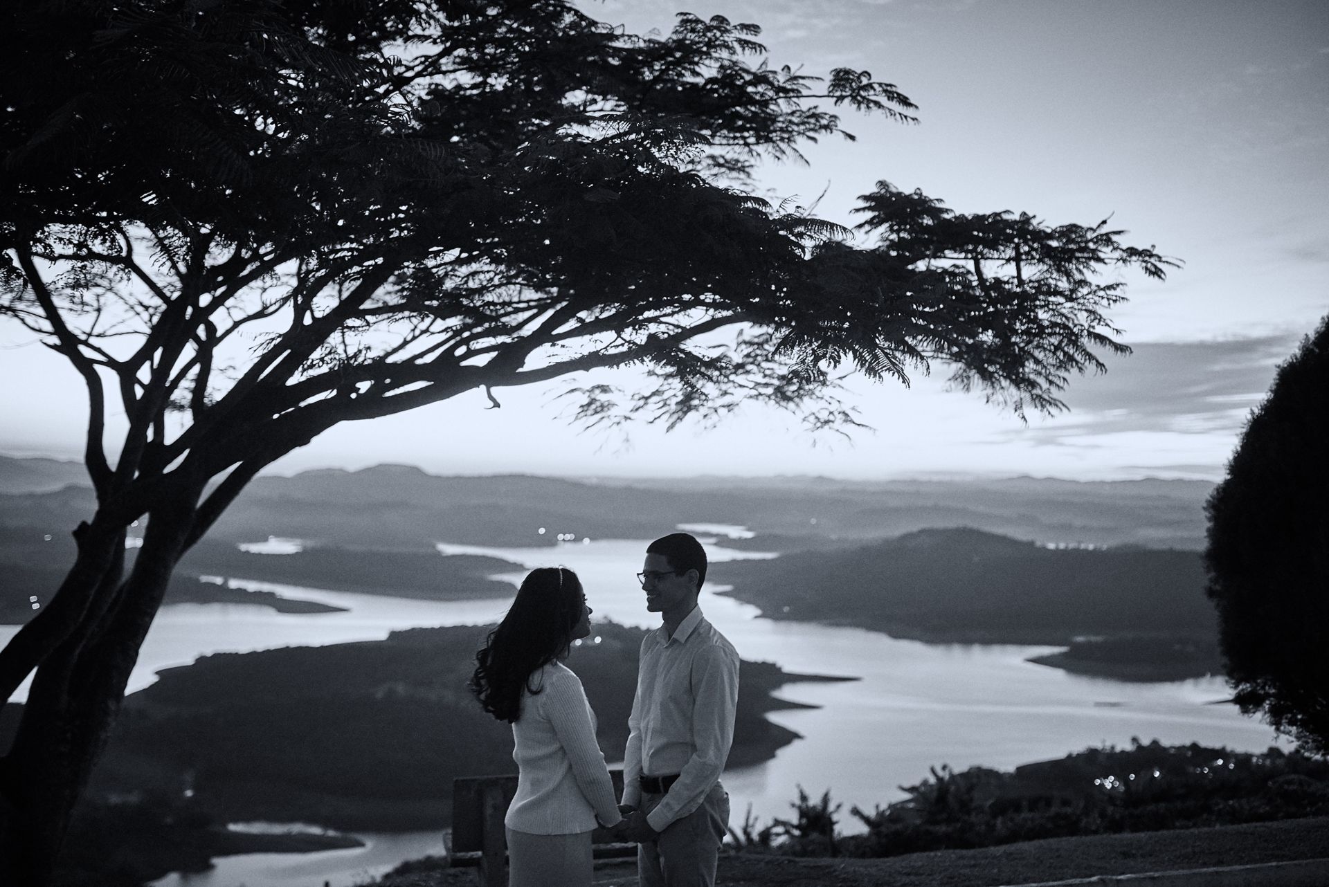 Foto Ensaio Pre Wedding Priscila e Alex no Mirante de Caconde - SP Foto Ensaio Pre Wedding Priscila e Alex no Mirante de Caconde - SP - Imagem 30