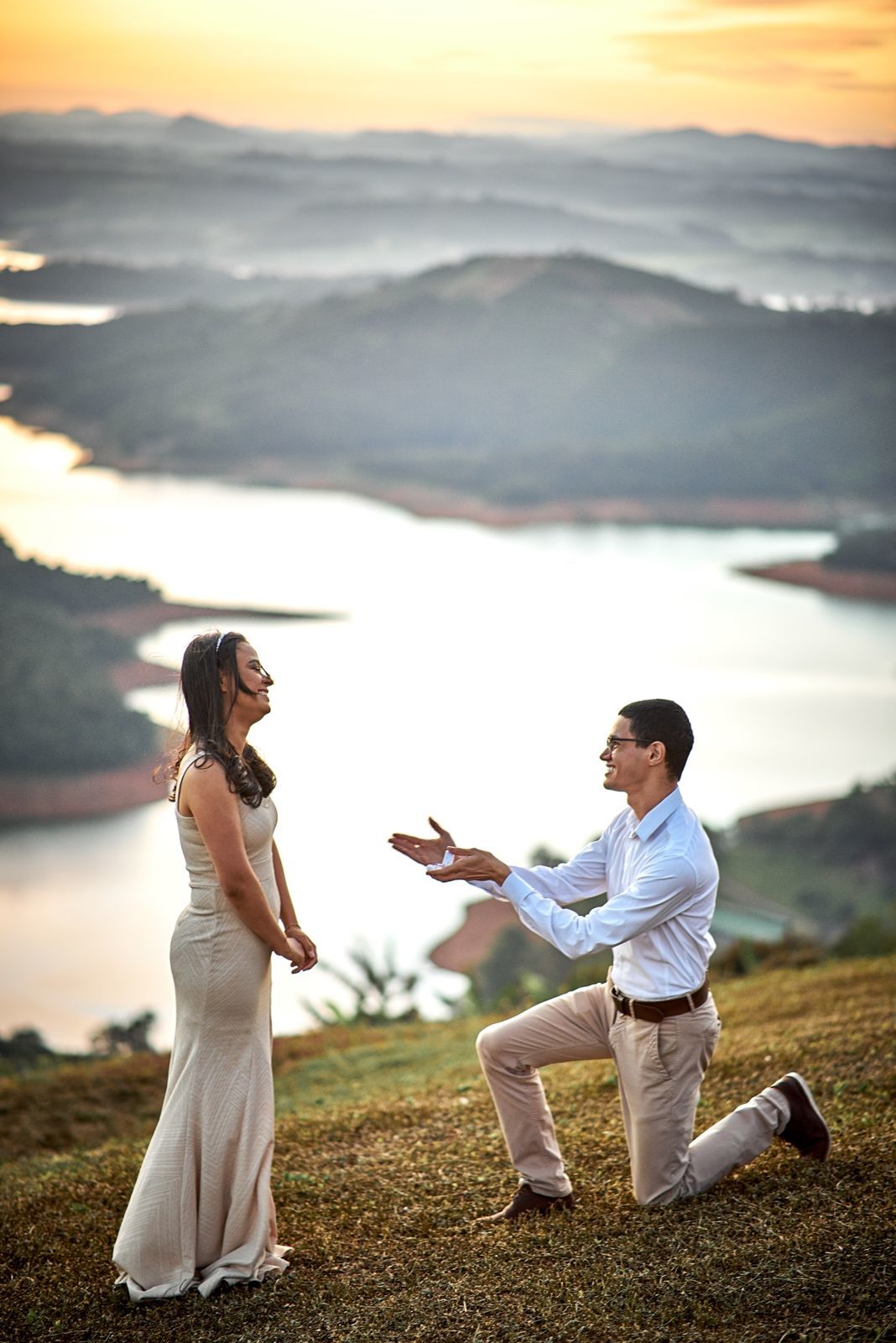 Foto Ensaio Pre Wedding Priscila e Alex no Mirante de Caconde - SP Foto Ensaio Pre Wedding Priscila e Alex no Mirante de Caconde - SP - Imagem 5
