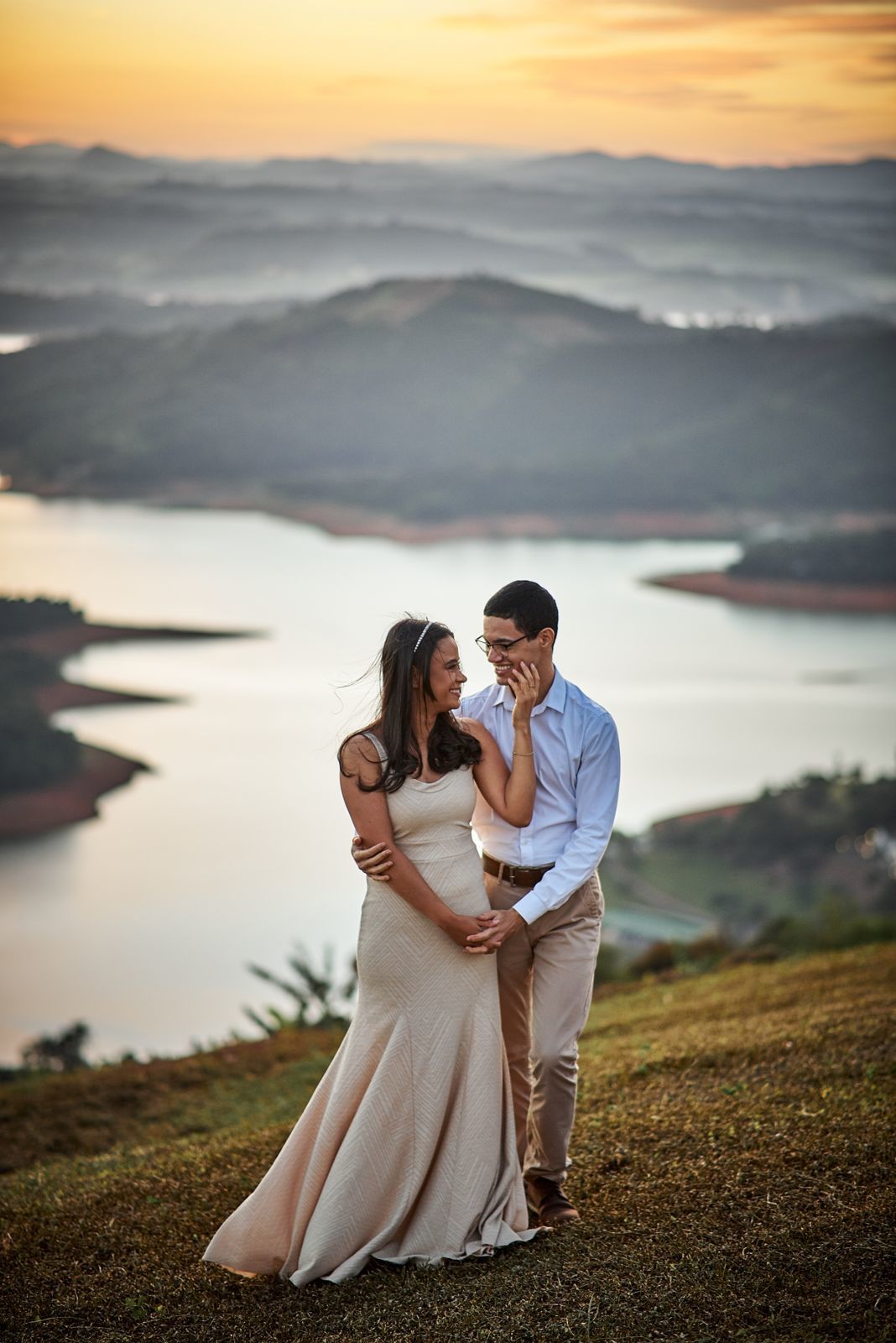 Foto Ensaio Pre Wedding Priscila e Alex no Mirante de Caconde - SP Foto Ensaio Pre Wedding Priscila e Alex no Mirante de Caconde - SP - Imagem 3