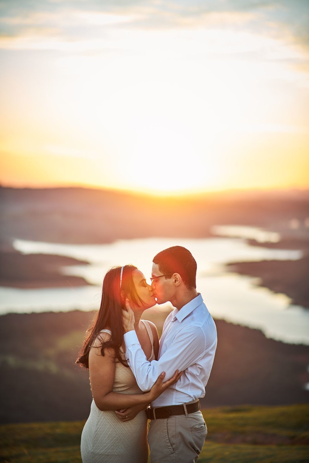 Foto Ensaio Pre Wedding Priscila e Alex no Mirante de Caconde - SP Foto Ensaio Pre Wedding Priscila e Alex no Mirante de Caconde - SP - Imagem 13