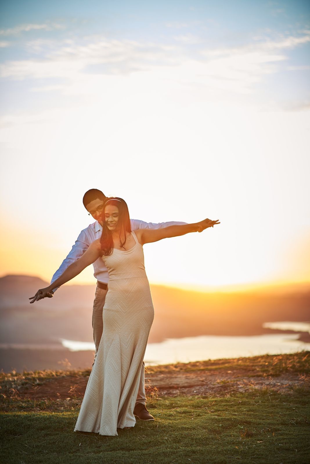 Foto Ensaio Pre Wedding Priscila e Alex no Mirante de Caconde - SP Foto Ensaio Pre Wedding Priscila e Alex no Mirante de Caconde - SP - Imagem 14