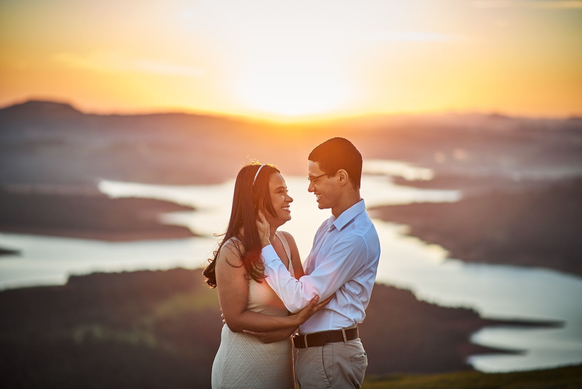 Foto Ensaio Pre Wedding Priscila e Alex no Mirante de Caconde - SP Foto Ensaio Pre Wedding Priscila e Alex no Mirante de Caconde - SP - Imagem 11