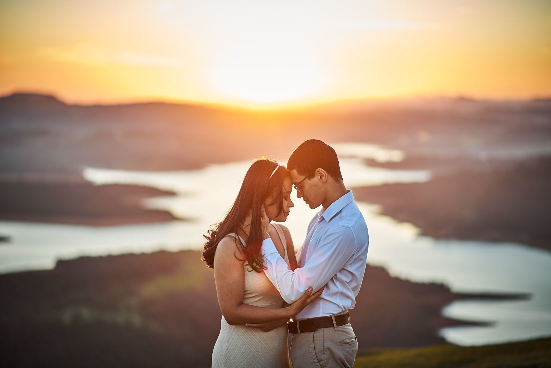 Foto Ensaio Pre Wedding Priscila e Alex no Mirante de Caconde - SP Foto Ensaio Pre Wedding Priscila e Alex no Mirante de Caconde - SP - Imagem 12