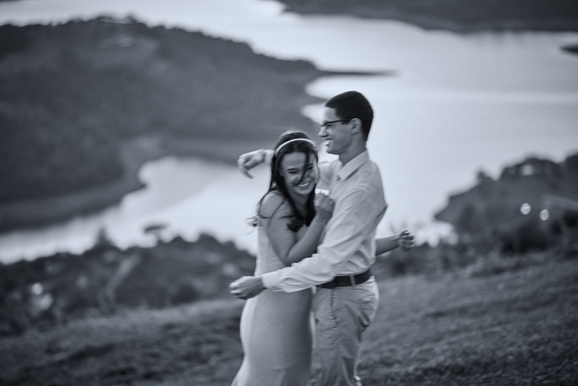 Foto Ensaio Pre Wedding Priscila e Alex no Mirante de Caconde - SP Foto Ensaio Pre Wedding Priscila e Alex no Mirante de Caconde - SP - Imagem 6