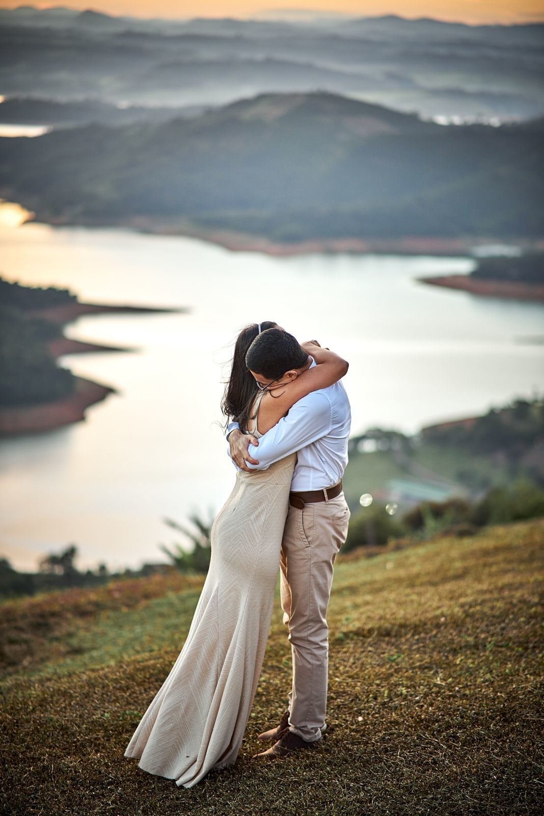 Foto Ensaio Pre Wedding Priscila e Alex no Mirante de Caconde - SP Foto Ensaio Pre Wedding Priscila e Alex no Mirante de Caconde - SP - Imagem 8