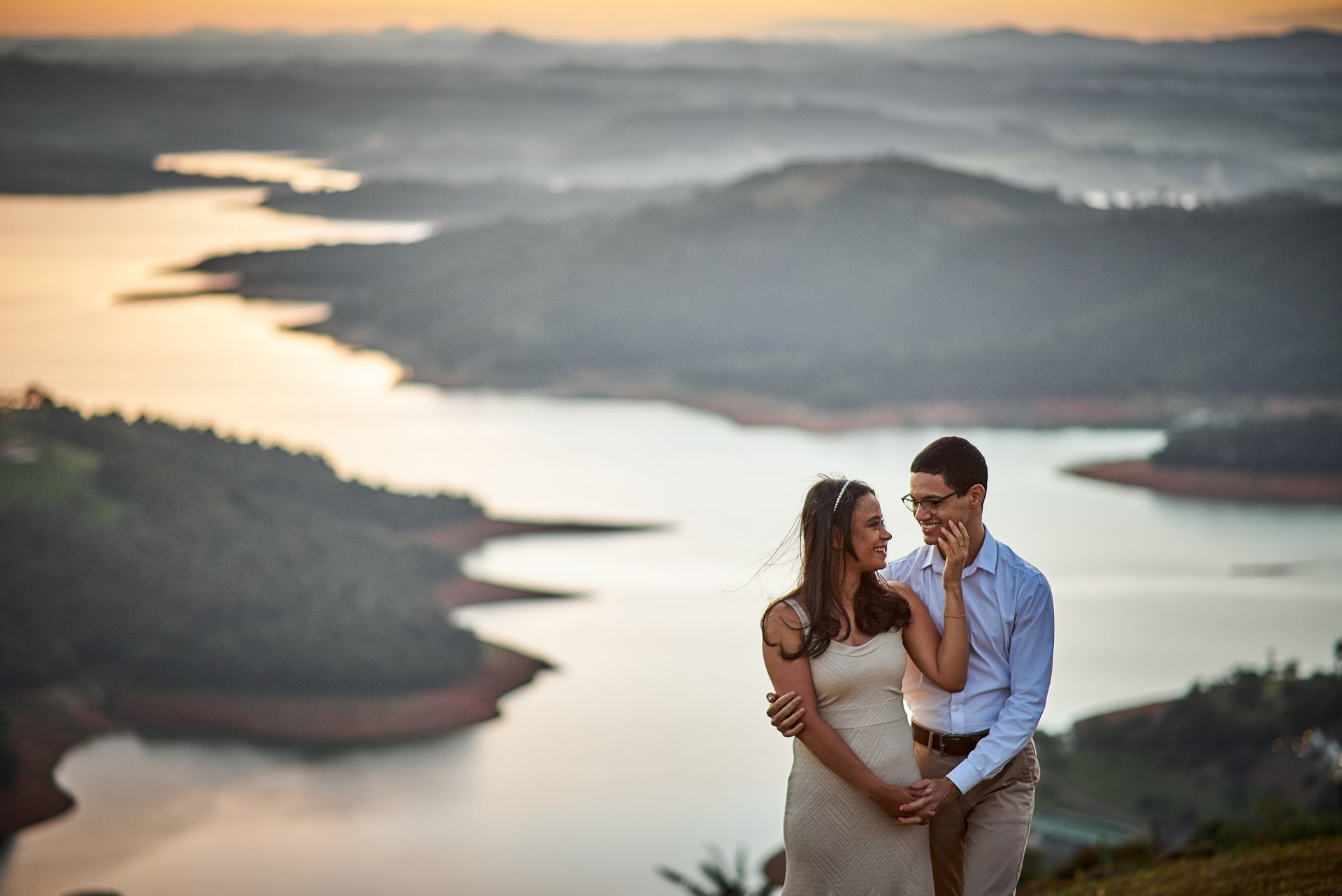 Foto Ensaio Pre Wedding Priscila e Alex no Mirante de Caconde - SP Foto Ensaio Pre Wedding Priscila e Alex no Mirante de Caconde - SP - Imagem 31
