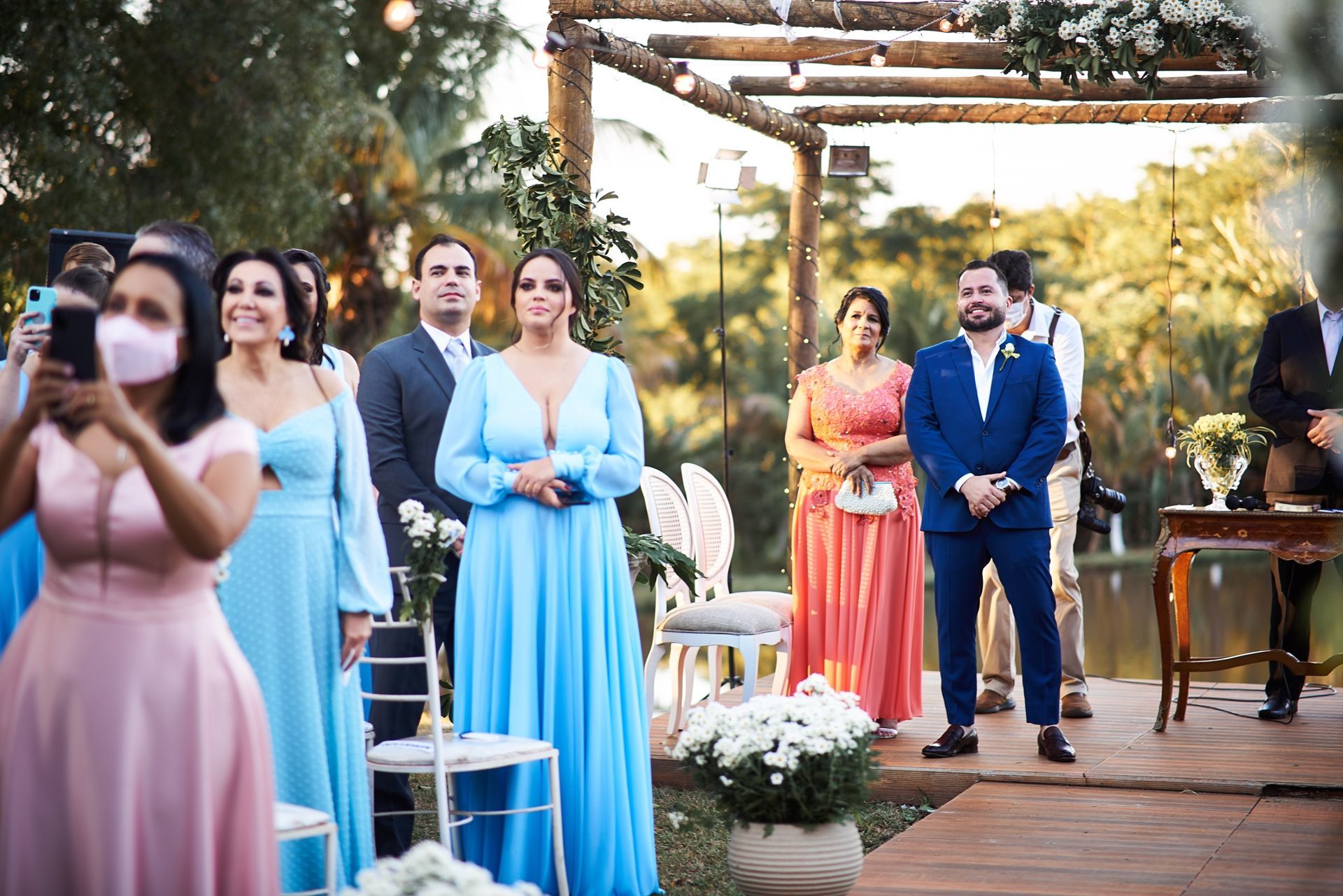 Foto Casamento Emily e Erick no Espaço Uirapuru Foto Casamento Emily e Erick no Espaço Uirapuru - Imagem 51