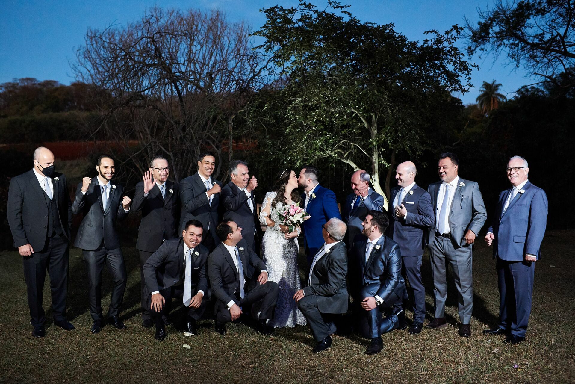 Foto Casamento Emily e Erick no Espaço Uirapuru Foto Casamento Emily e Erick no Espaço Uirapuru - Imagem 90
