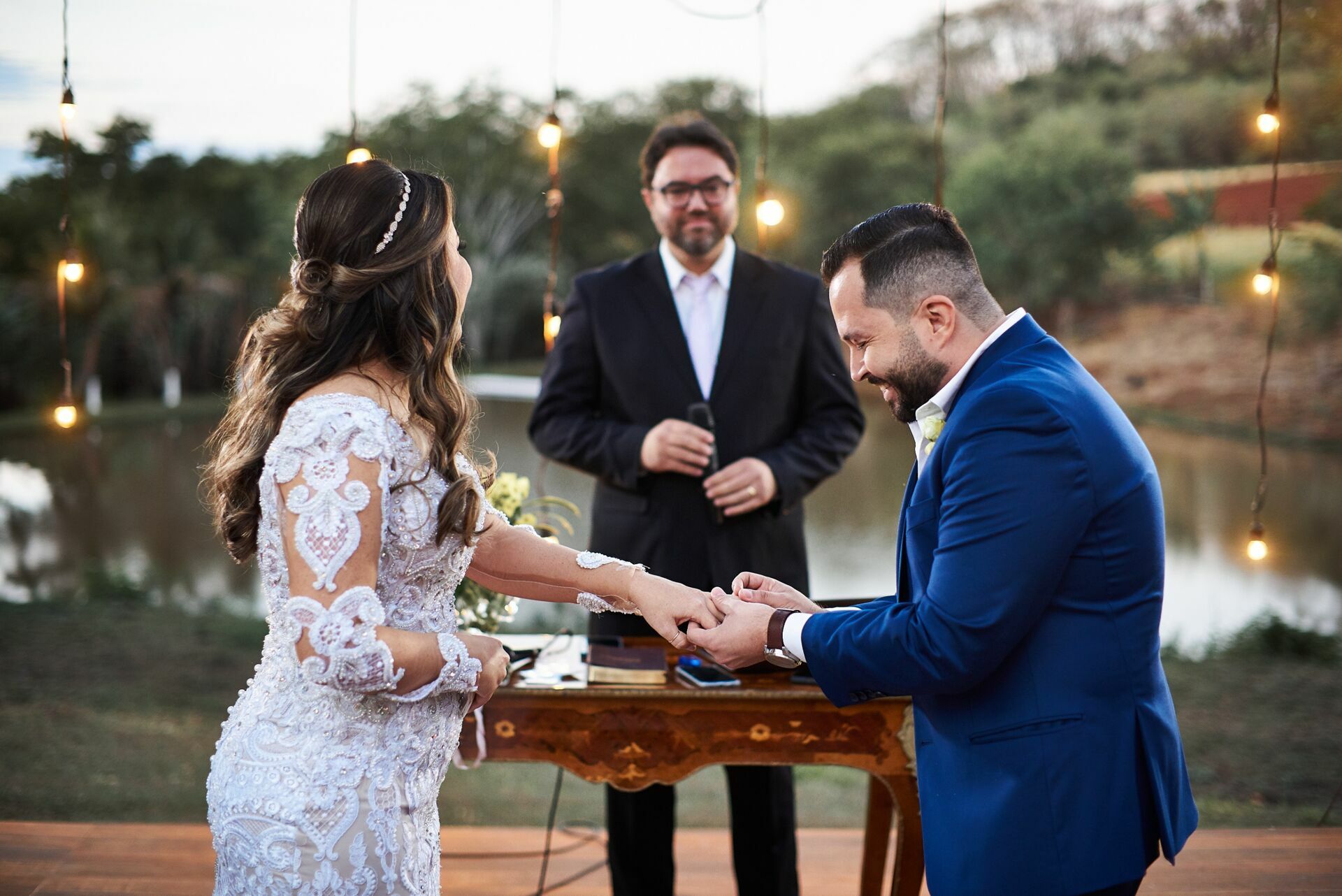 Foto Casamento Emily e Erick no Espaço Uirapuru Foto Casamento Emily e Erick no Espaço Uirapuru - Imagem 77