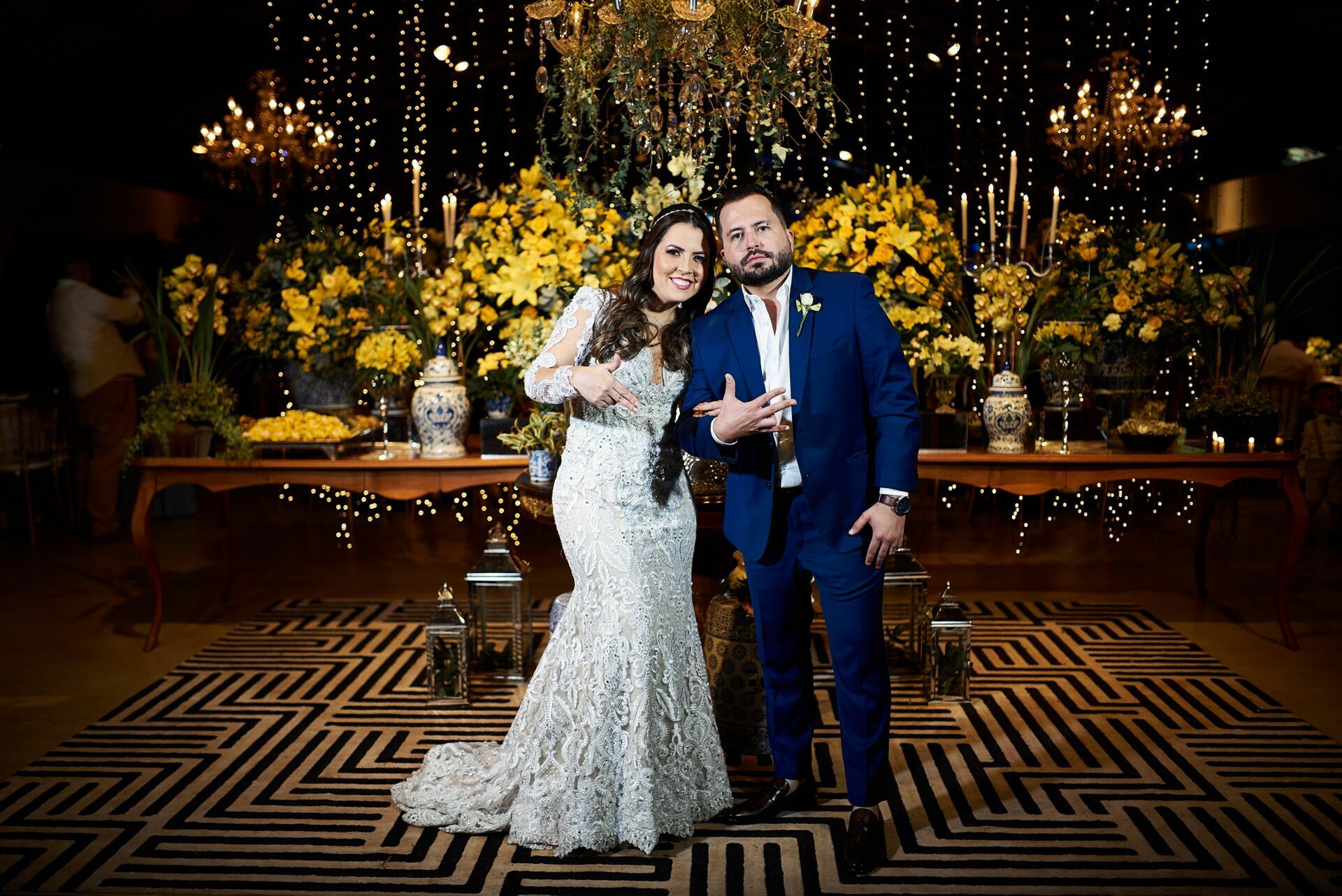 Foto Casamento Emily e Erick no Espaço Uirapuru Foto Casamento Emily e Erick no Espaço Uirapuru - Imagem 100
