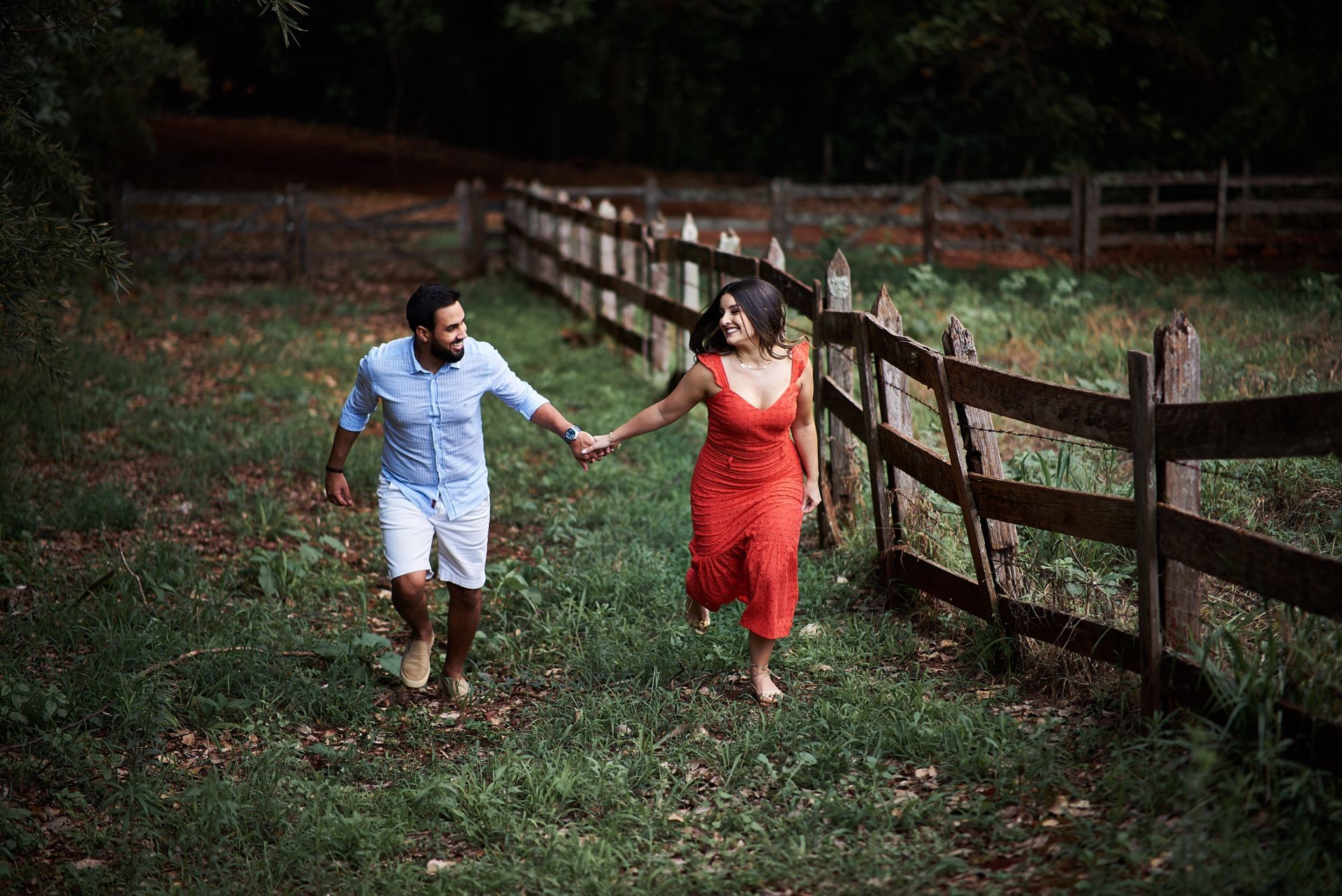 Foto Ensaio Pre Wedding Rafaella e Leonardo em Cravinhos - SP Foto Ensaio Pre Wedding Rafaella e Leonardo em Cravinhos - SP - Imagem 29