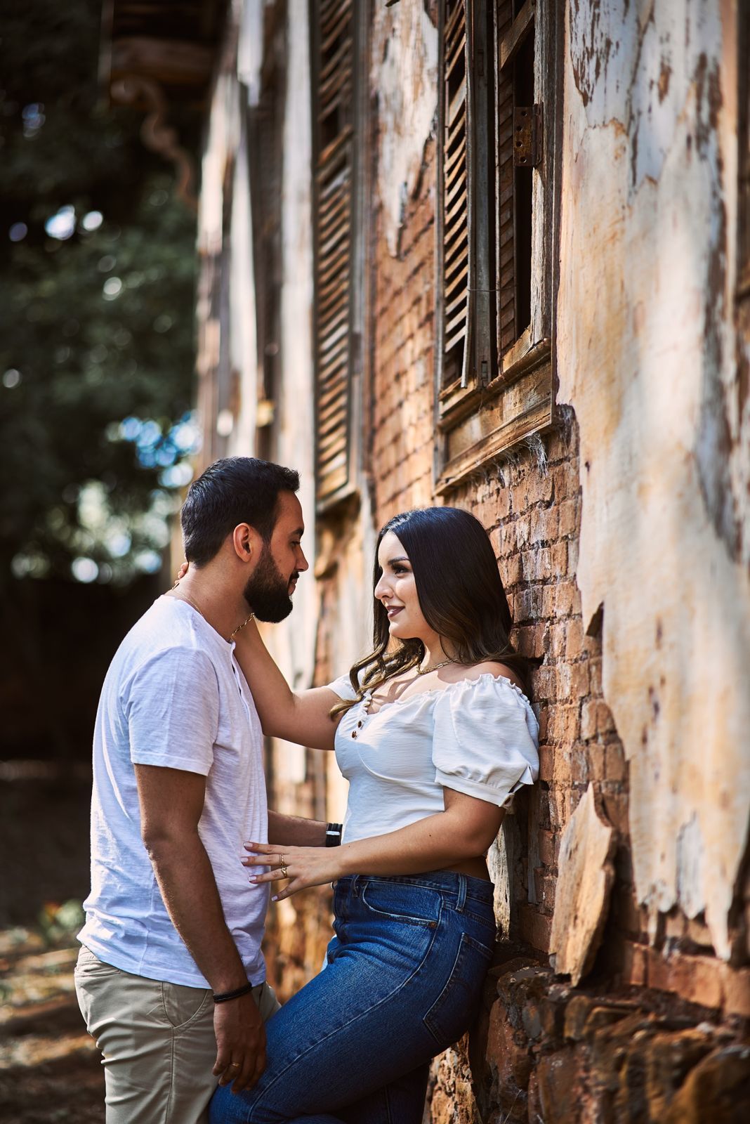 Foto Ensaio Pre Wedding Rafaella e Leonardo em Cravinhos - SP Foto Ensaio Pre Wedding Rafaella e Leonardo em Cravinhos - SP - Imagem 11