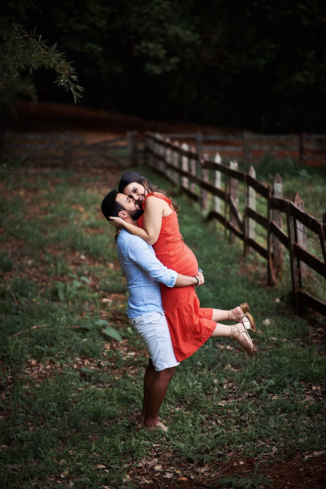 Foto Ensaio Pre Wedding Rafaella e Leonardo em Cravinhos - SP Foto Ensaio Pre Wedding Rafaella e Leonardo em Cravinhos - SP - Imagem 31