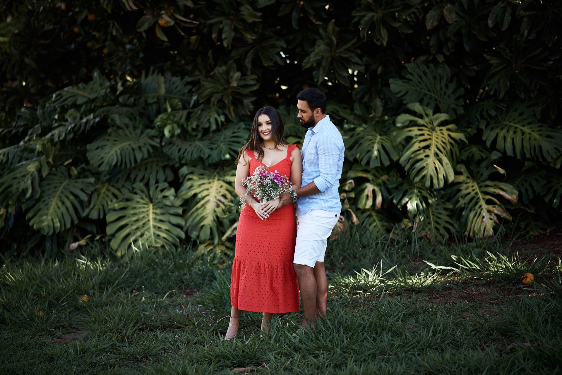 Foto Ensaio Pre Wedding Rafaella e Leonardo em Cravinhos - SP Foto Ensaio Pre Wedding Rafaella e Leonardo em Cravinhos - SP - Imagem 25