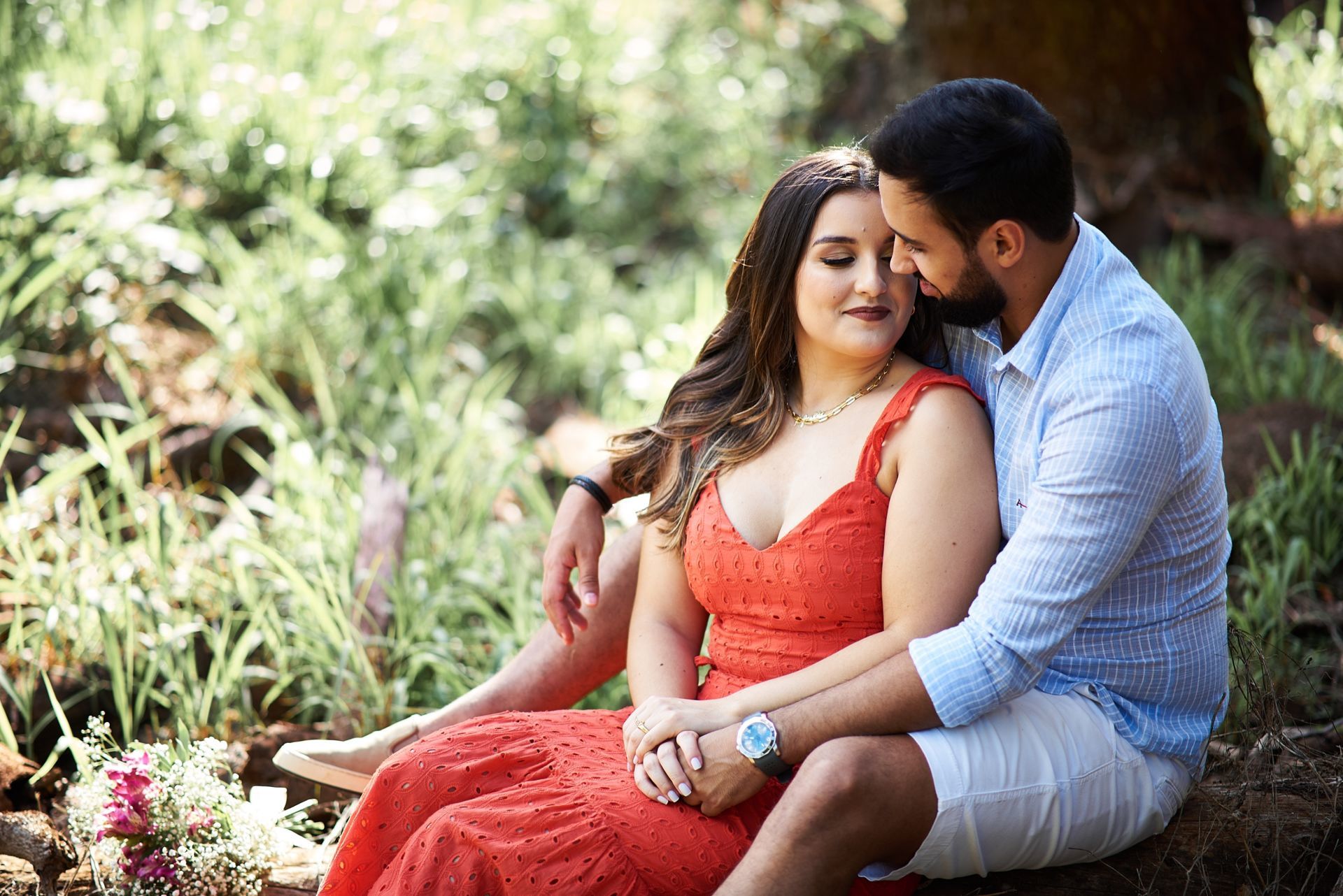 Foto Ensaio Pre Wedding Rafaella e Leonardo em Cravinhos - SP Foto Ensaio Pre Wedding Rafaella e Leonardo em Cravinhos - SP - Imagem 22