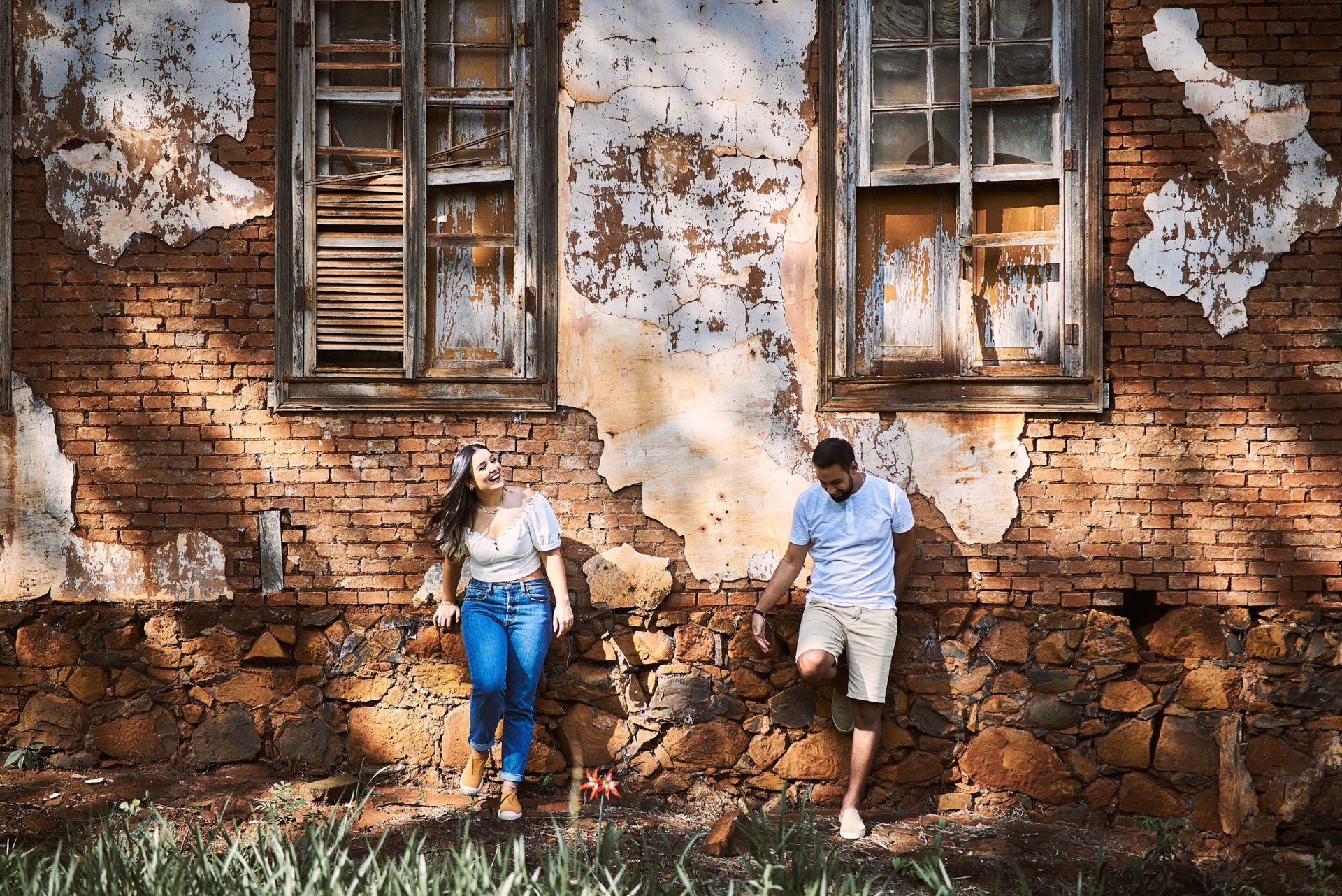 Foto Ensaio Pre Wedding Rafaella e Leonardo em Cravinhos - SP Foto Ensaio Pre Wedding Rafaella e Leonardo em Cravinhos - SP - Imagem 14