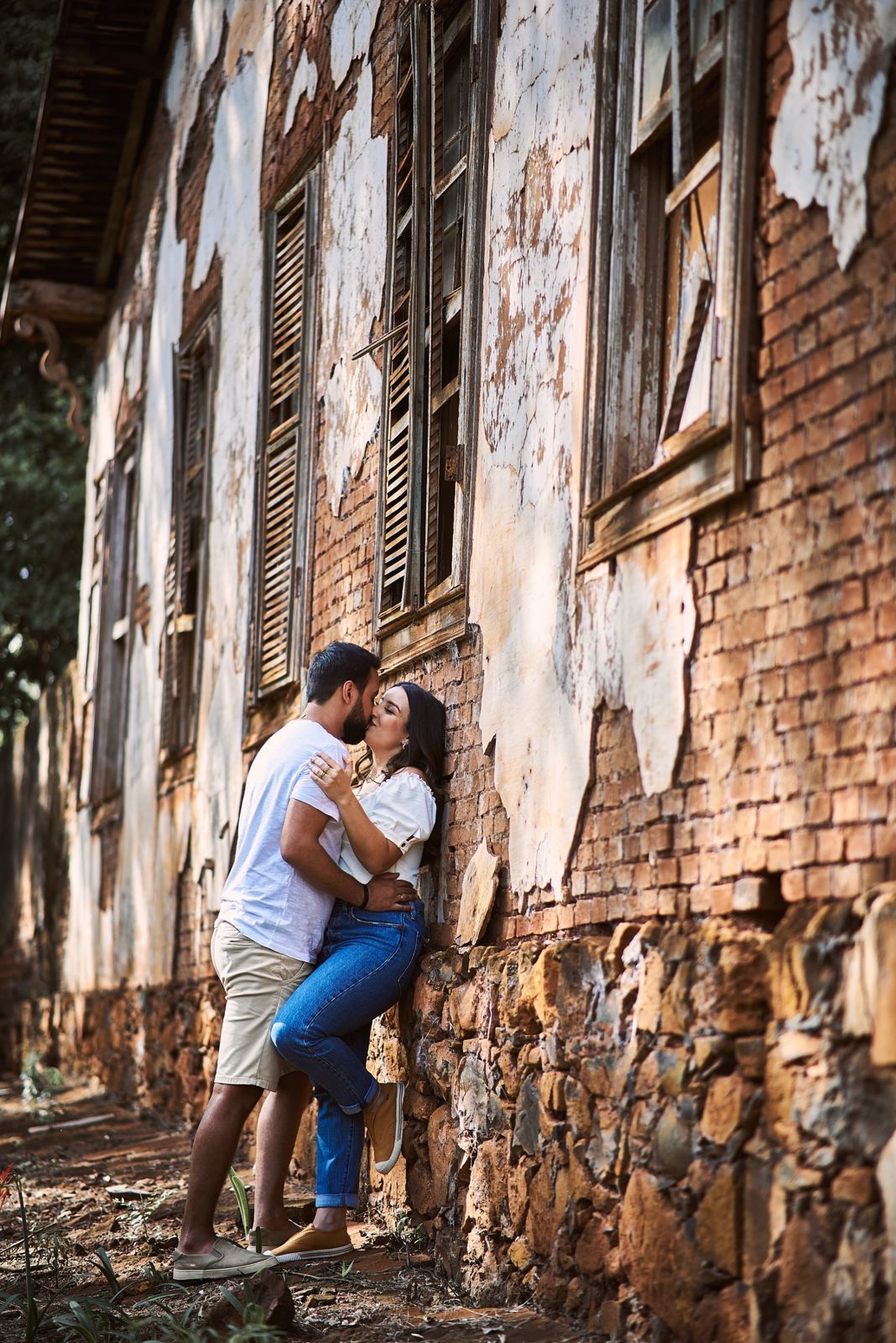Foto Ensaio Pre Wedding Rafaella e Leonardo em Cravinhos - SP Foto Ensaio Pre Wedding Rafaella e Leonardo em Cravinhos - SP - Imagem 9