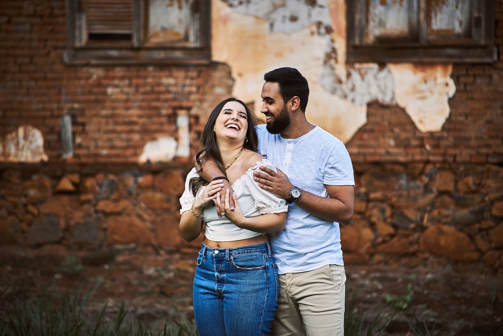 Foto Ensaio Pre Wedding Rafaella e Leonardo em Cravinhos - SP Foto Ensaio Pre Wedding Rafaella e Leonardo em Cravinhos - SP - Imagem 18