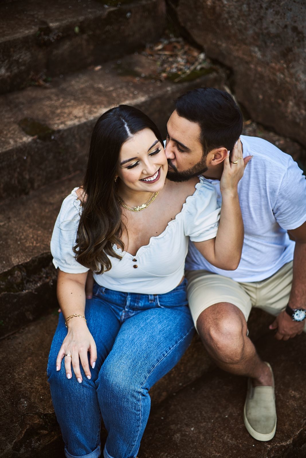 Foto Ensaio Pre Wedding Rafaella e Leonardo em Cravinhos - SP Foto Ensaio Pre Wedding Rafaella e Leonardo em Cravinhos - SP - Imagem 6