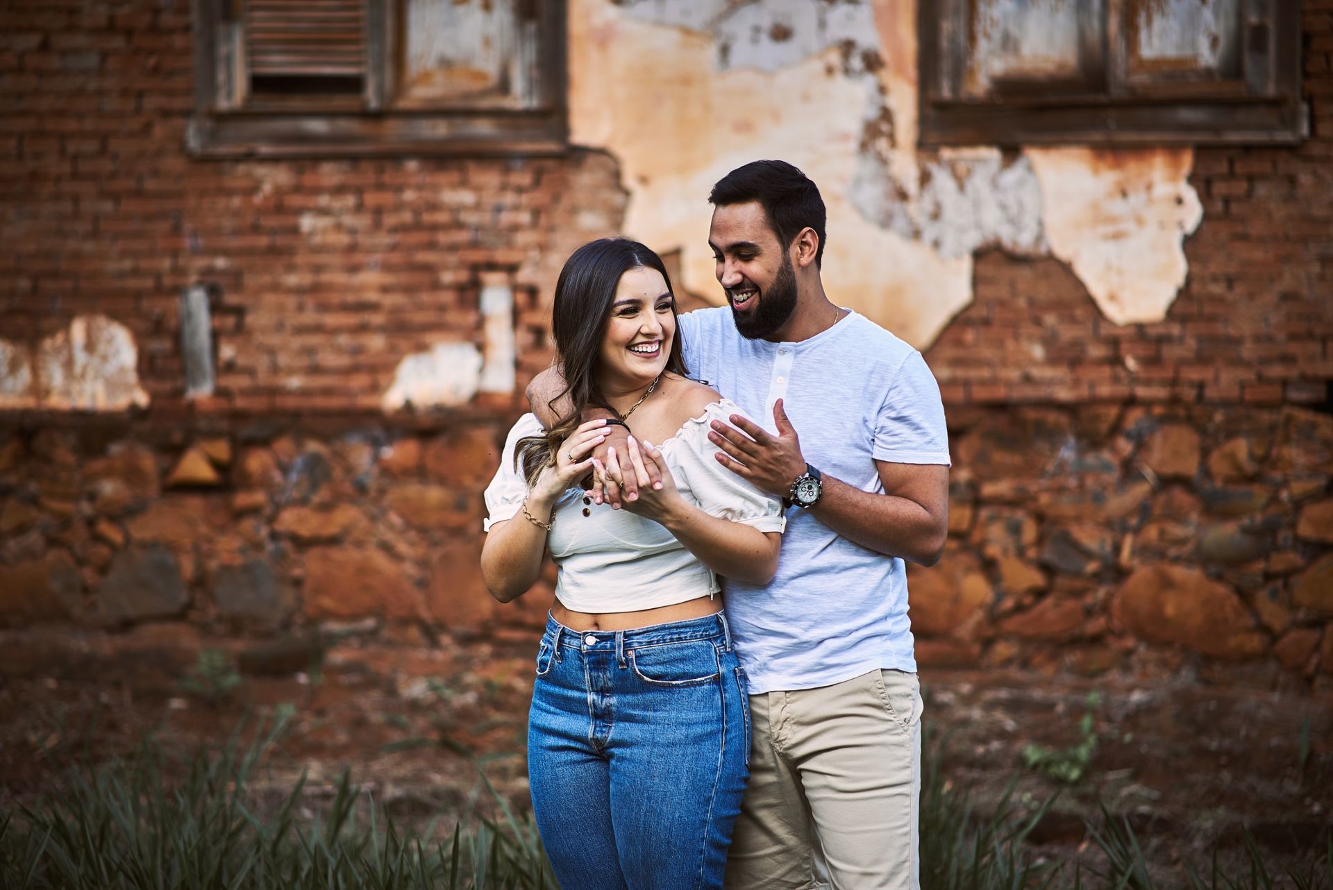 Foto Ensaio Pre Wedding Rafaella e Leonardo em Cravinhos - SP Foto Ensaio Pre Wedding Rafaella e Leonardo em Cravinhos - SP - Imagem 19