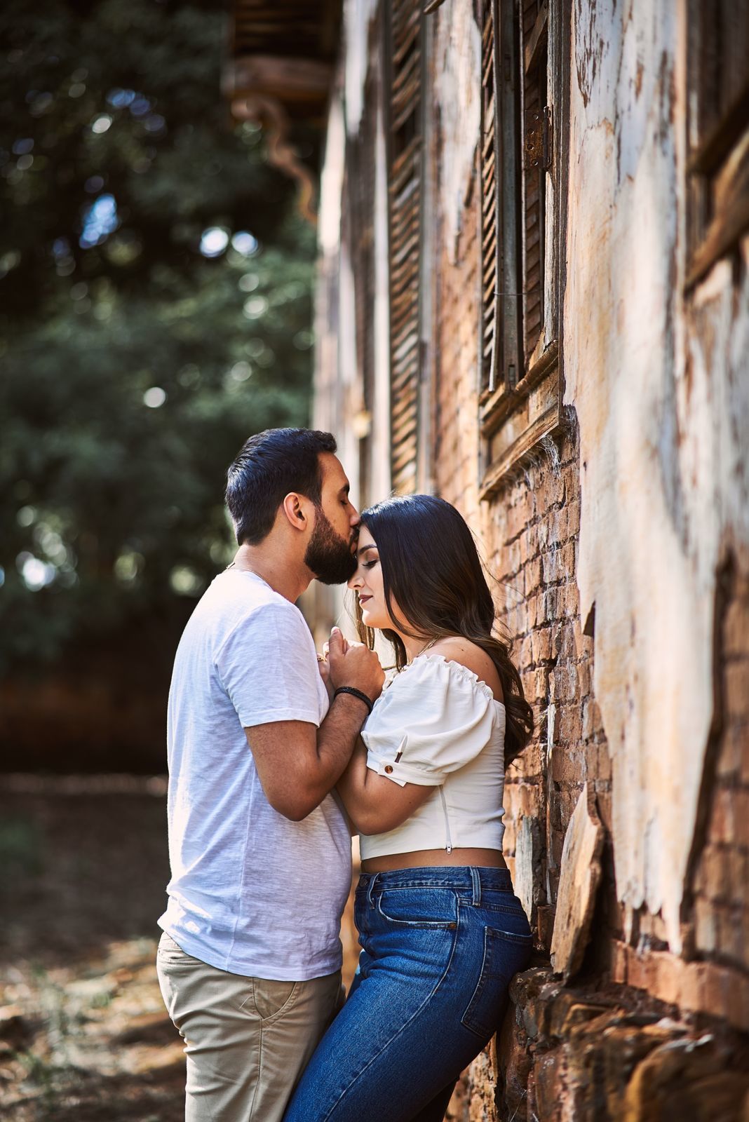 Foto Ensaio Pre Wedding Rafaella e Leonardo em Cravinhos - SP Foto Ensaio Pre Wedding Rafaella e Leonardo em Cravinhos - SP - Imagem 13