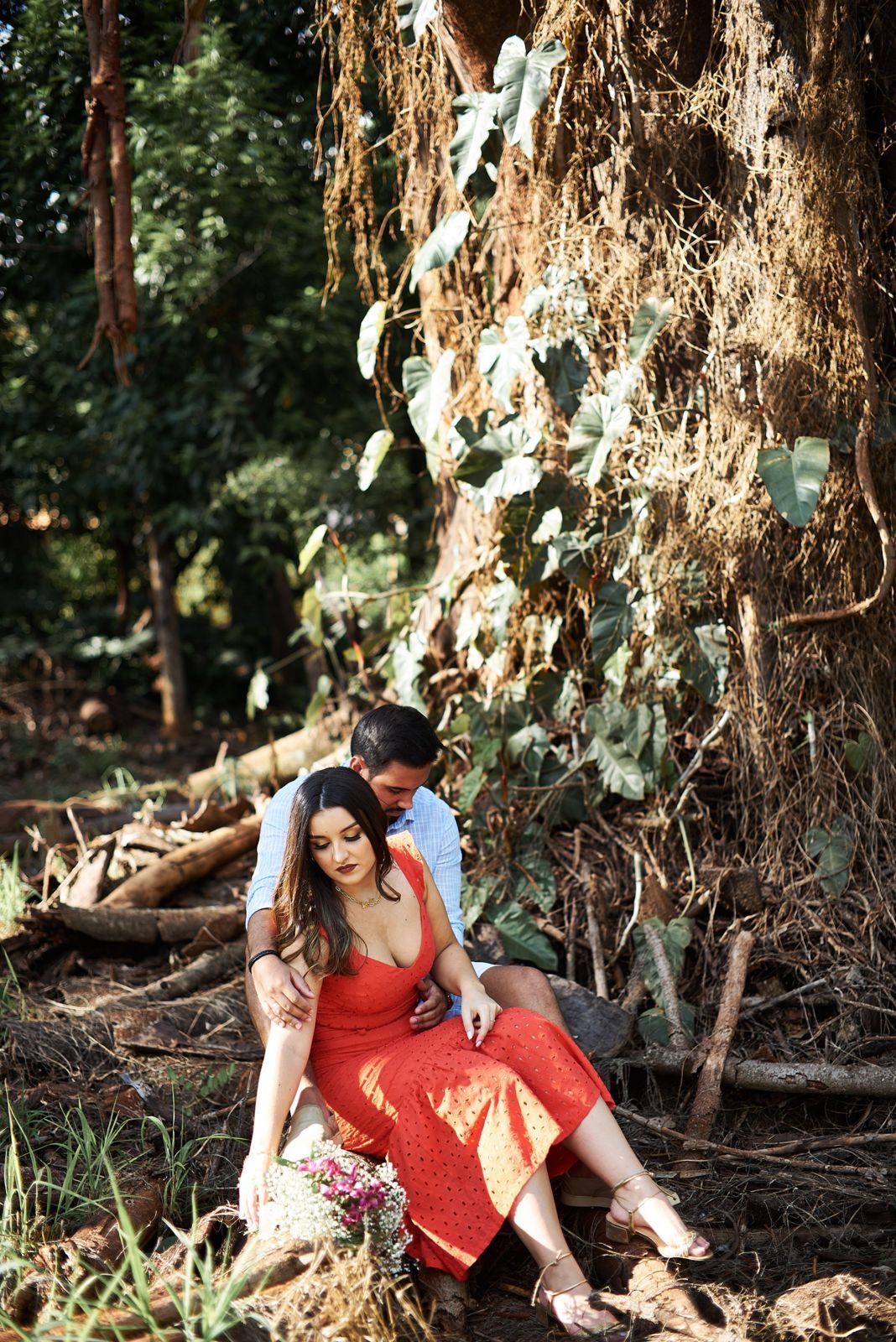 Foto Ensaio Pre Wedding Rafaella e Leonardo em Cravinhos - SP Foto Ensaio Pre Wedding Rafaella e Leonardo em Cravinhos - SP - Imagem 20