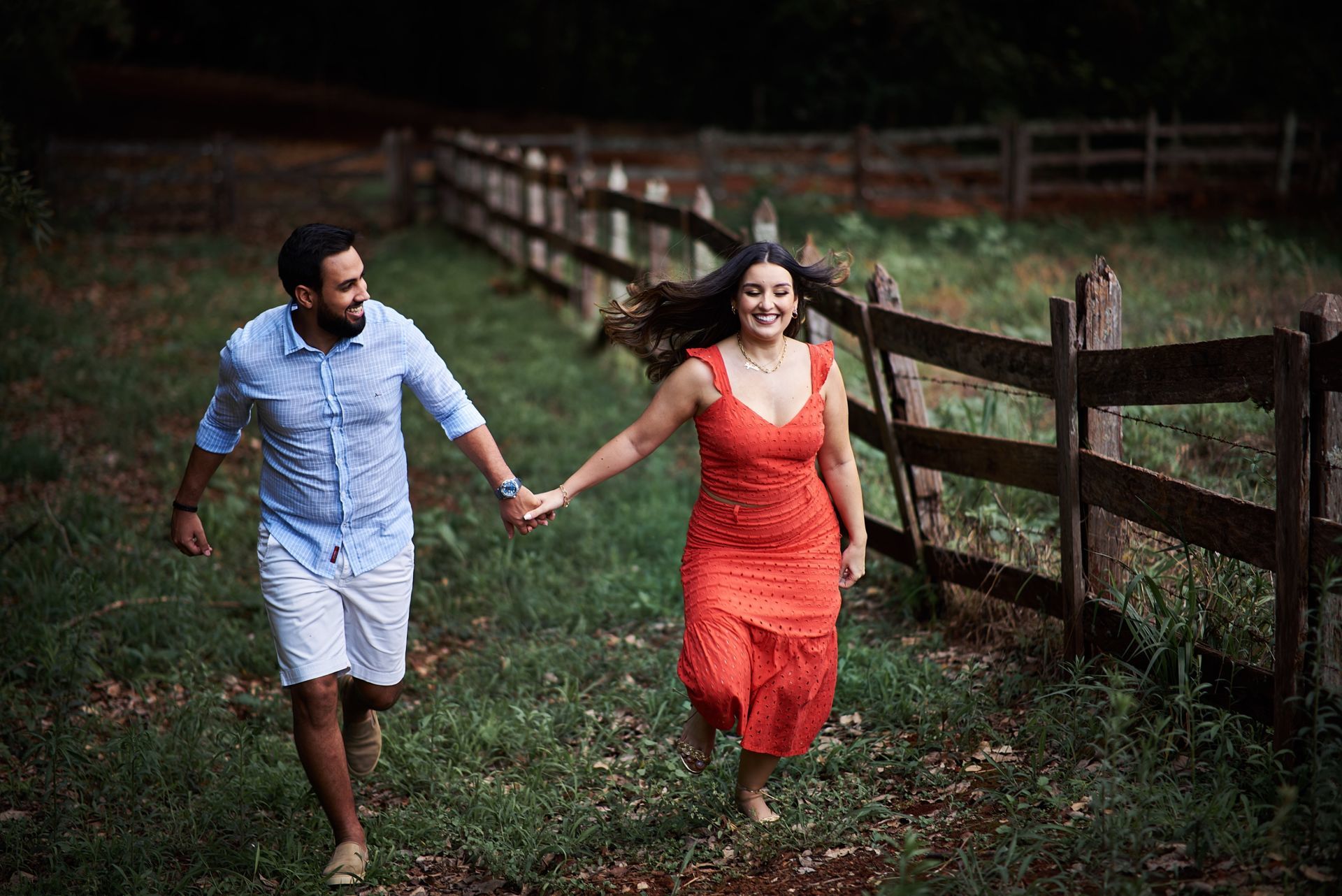 Foto Ensaio Pre Wedding Rafaella e Leonardo em Cravinhos - SP Foto Ensaio Pre Wedding Rafaella e Leonardo em Cravinhos - SP - Imagem 30